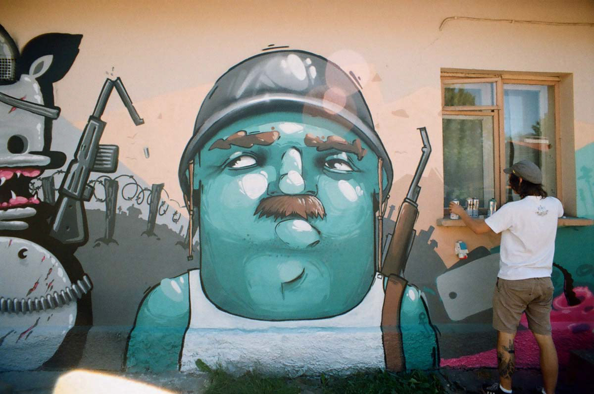 Valga, Estonia, 2013