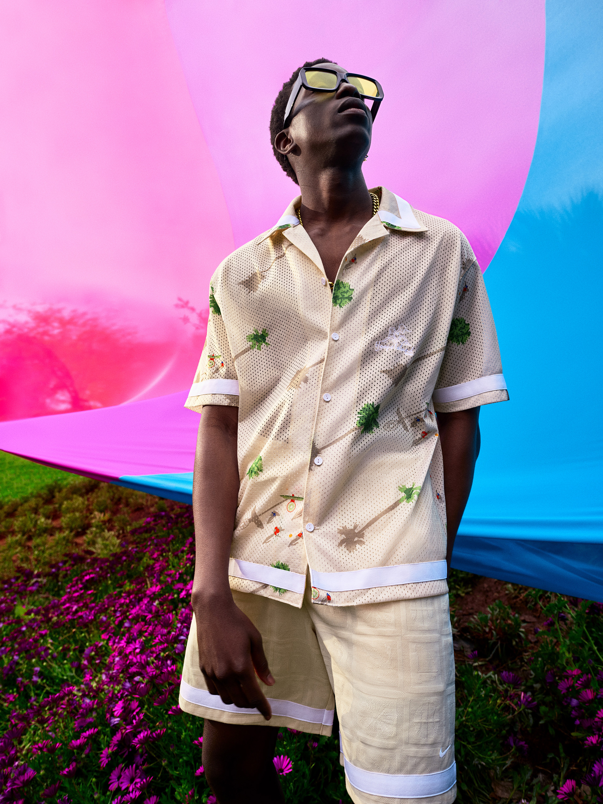NIKE by tom johnson