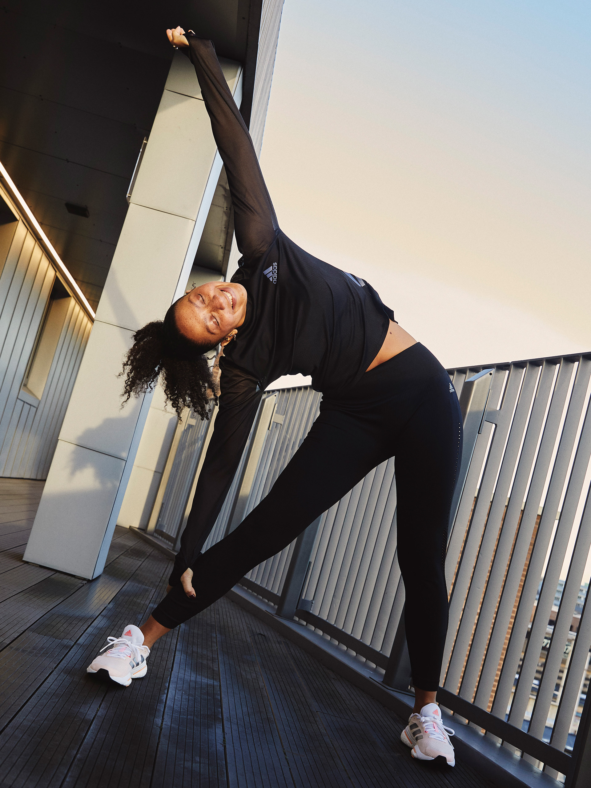 ADIDAS by lily brown
