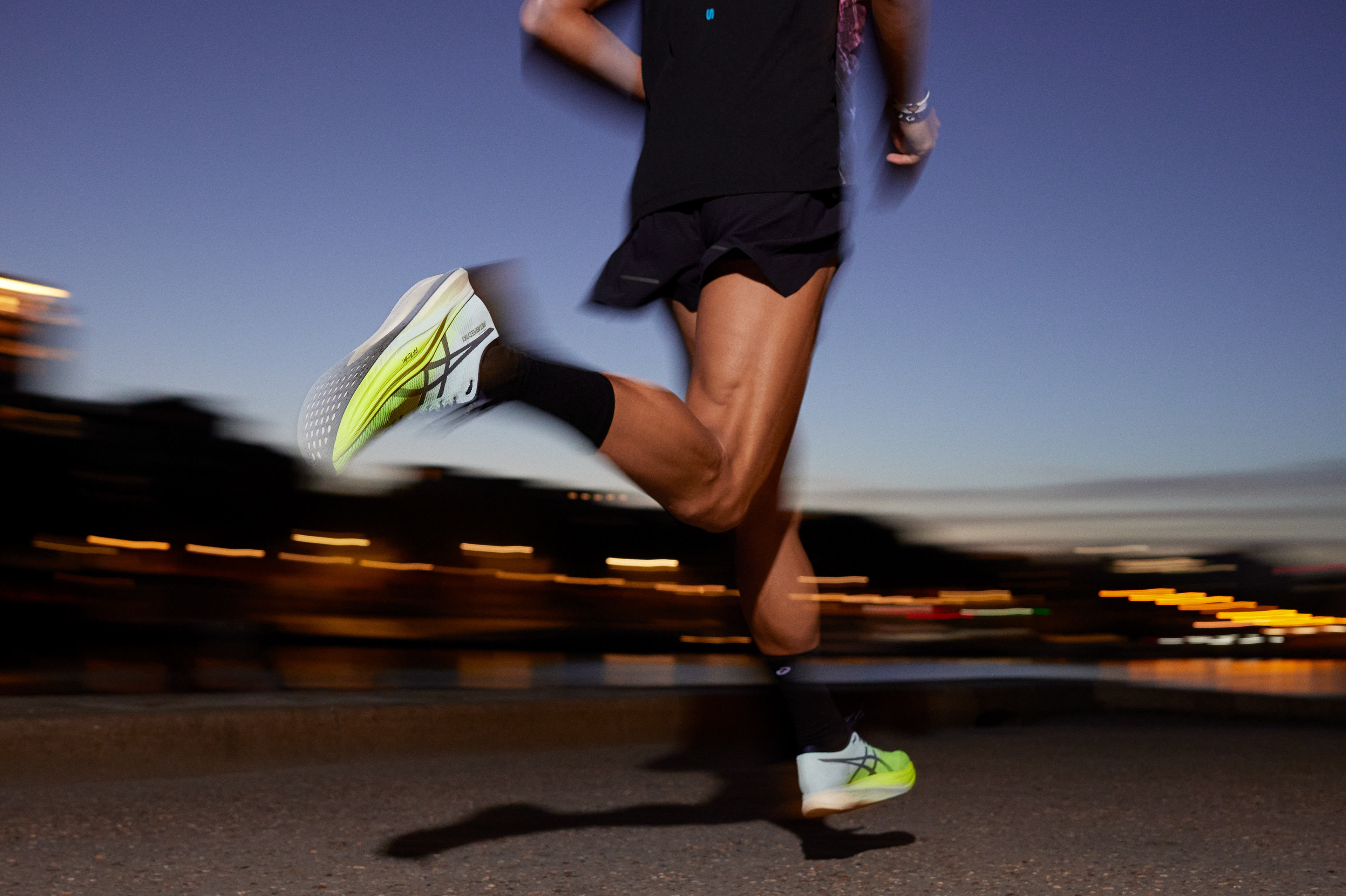 ASICS by anne-sophie soudoplatoff