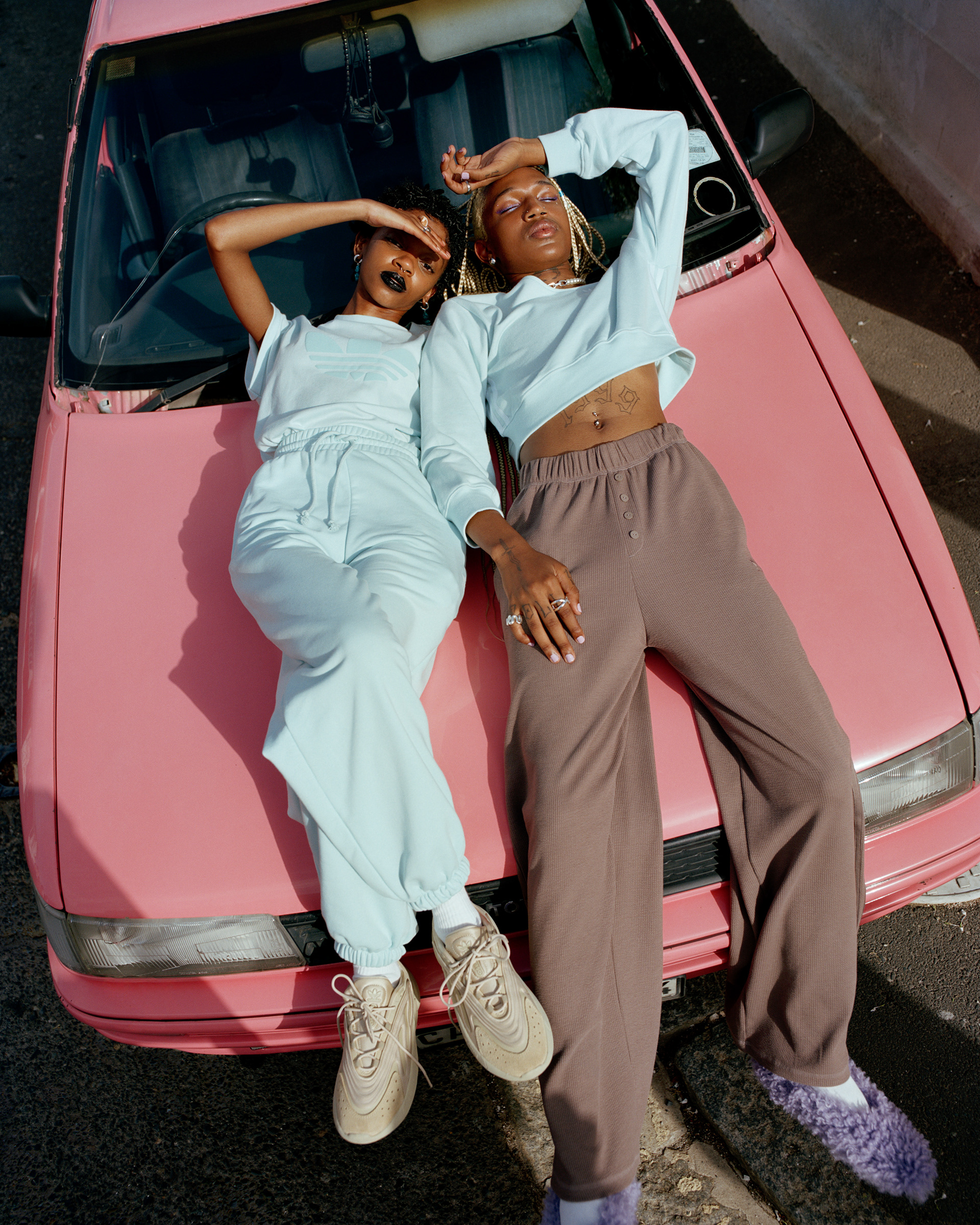 ADIDAS by nick van tiem