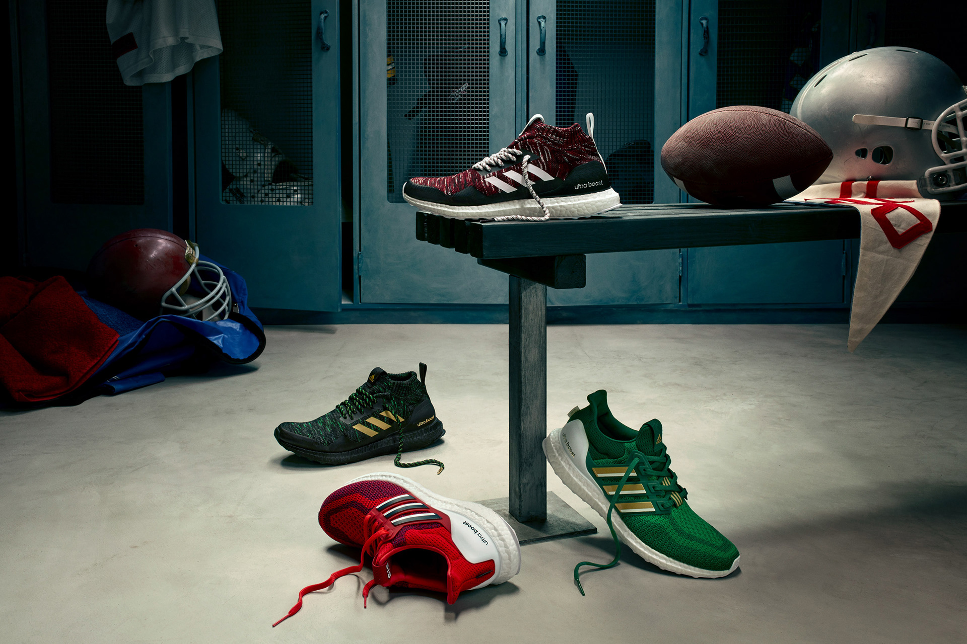 ADIDAS by oof verschuren