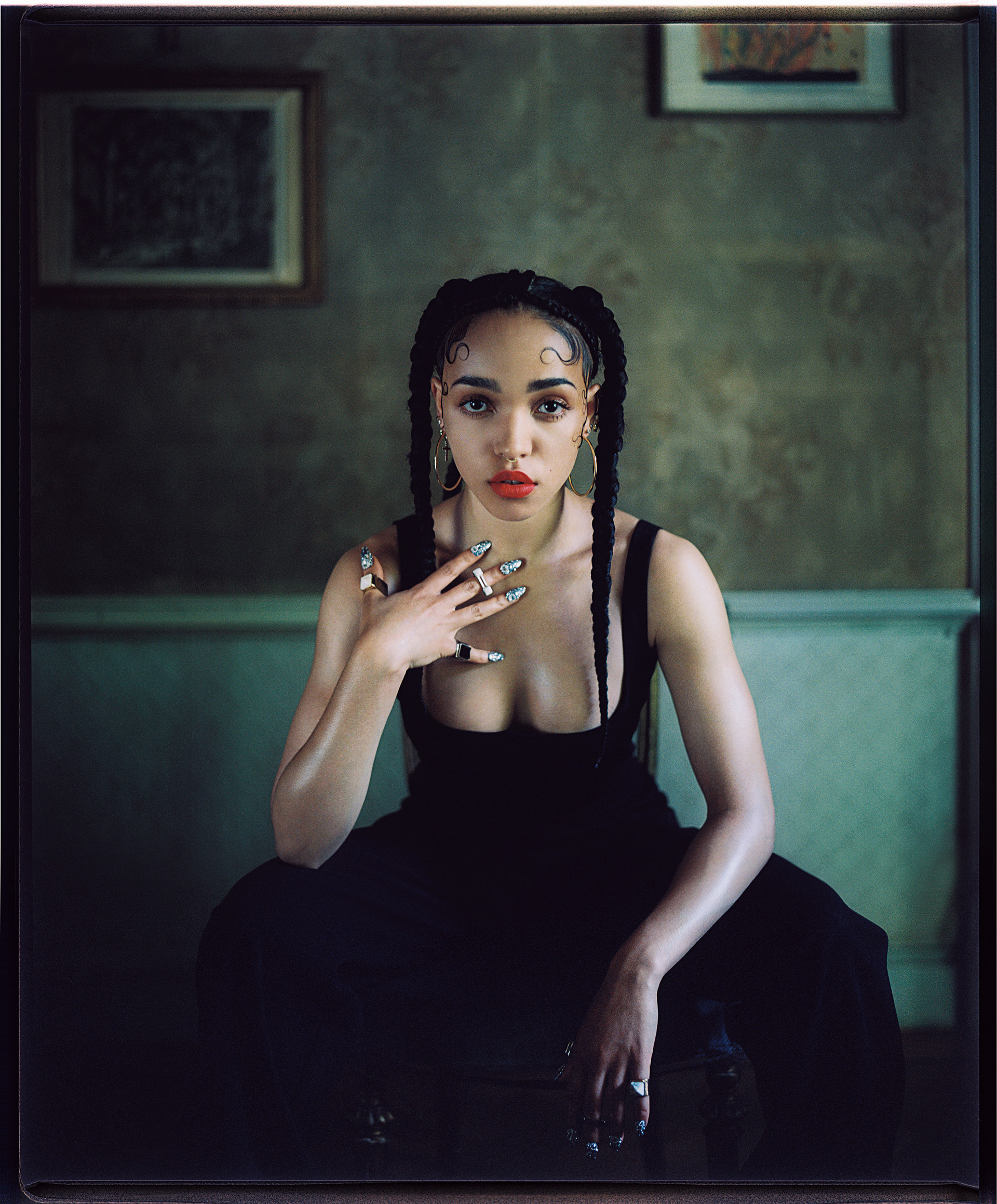 FKA TWIGS by jjmedina