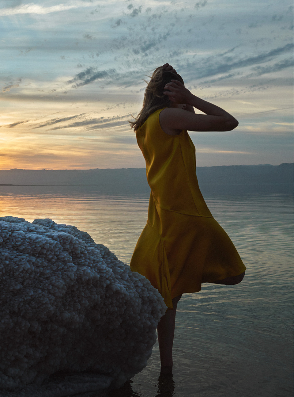 HARPER'S BAZAAR by petrovsky & ramone for reyes imaging