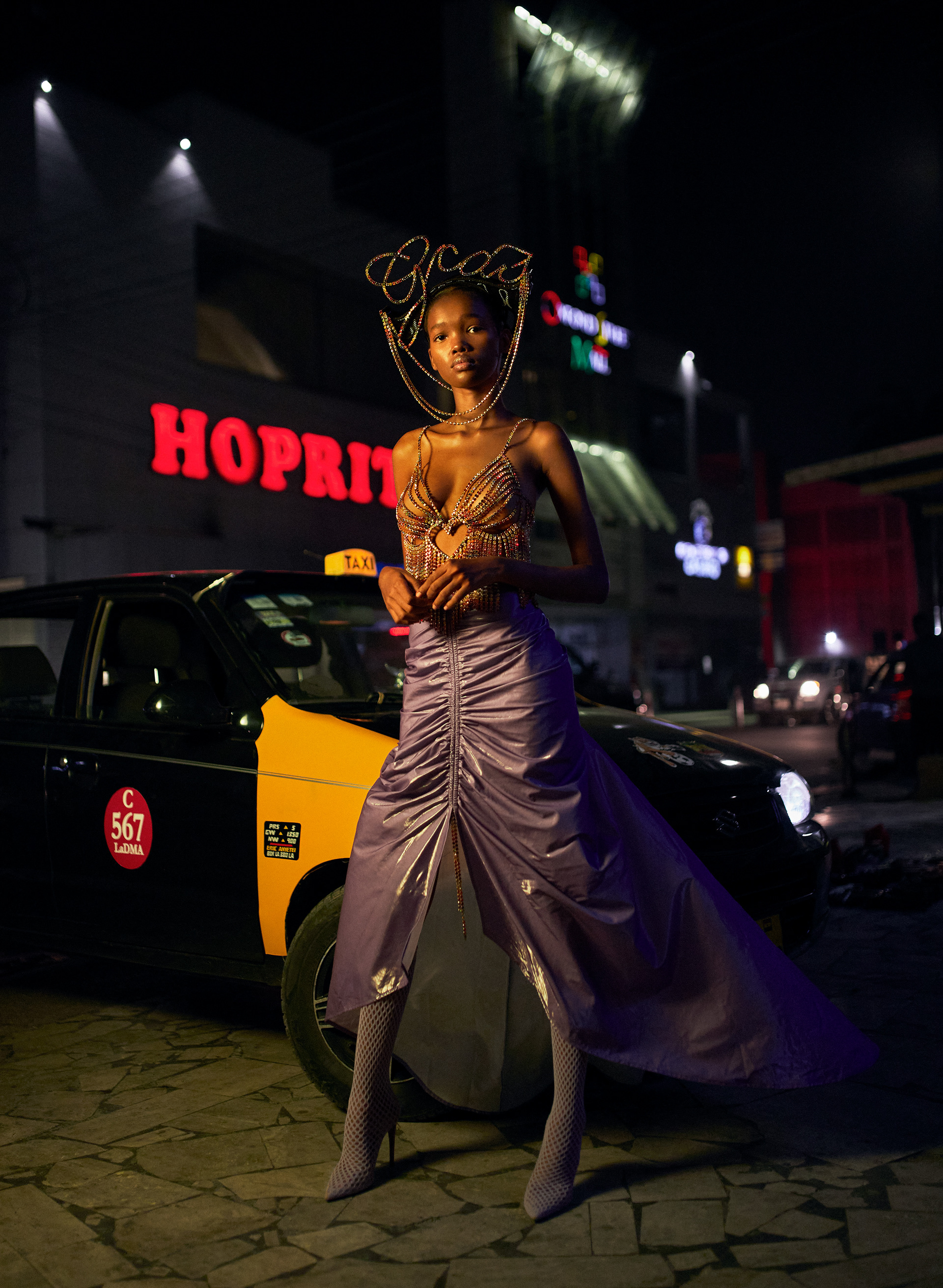 VOGUE NL by carlo sidun