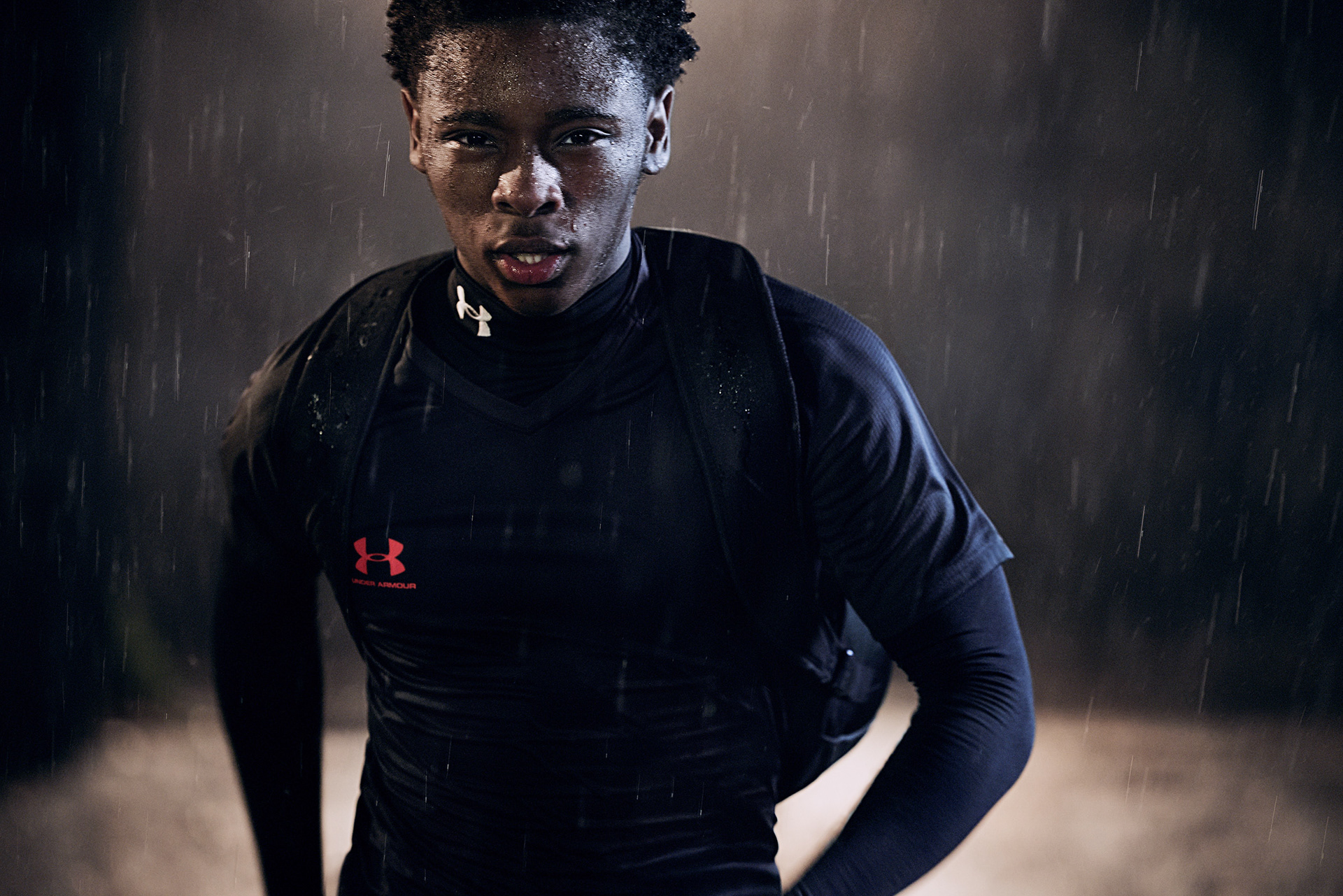 UNDER ARMOUR by luca sage