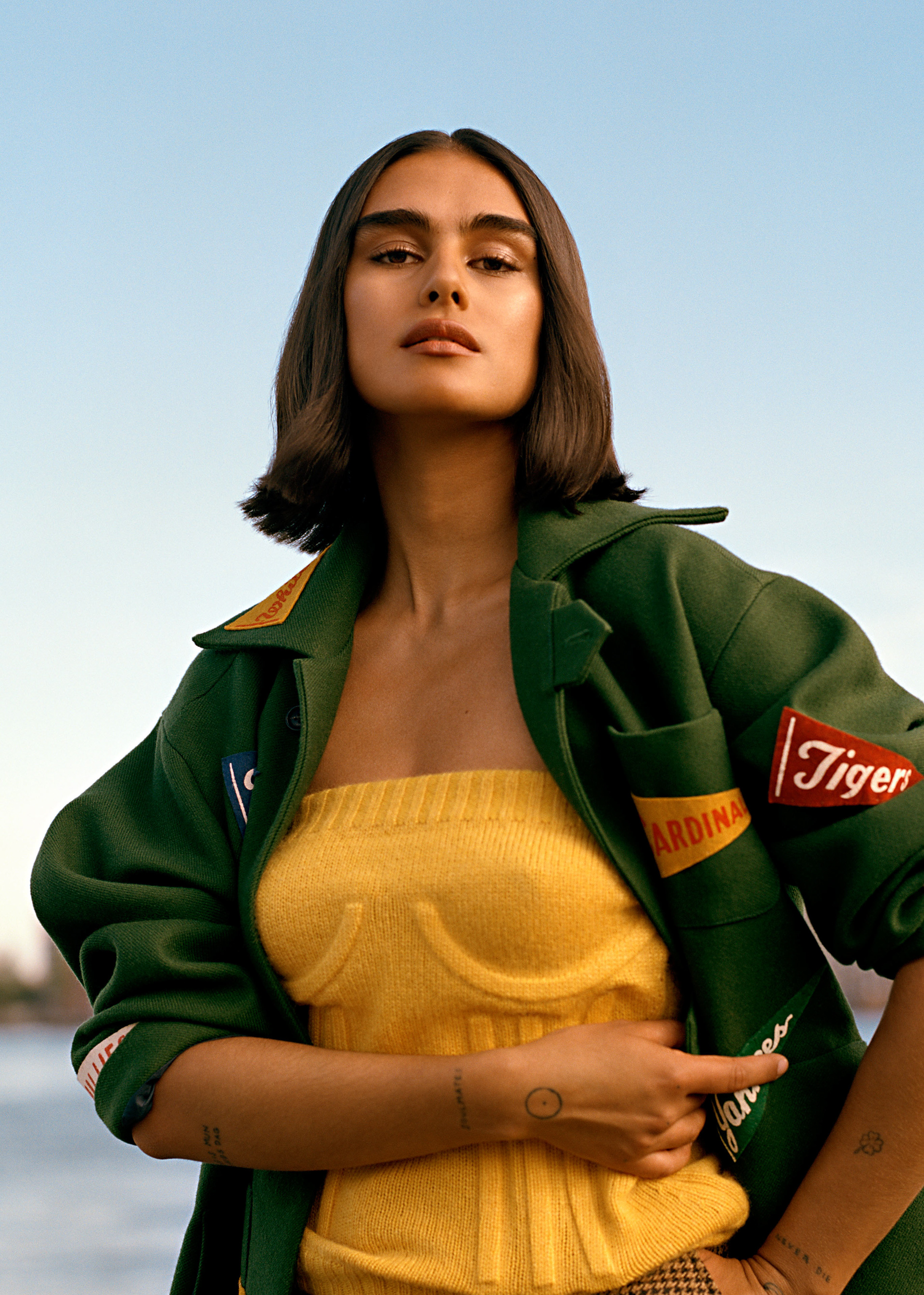 VOGUE NL by casper kofi