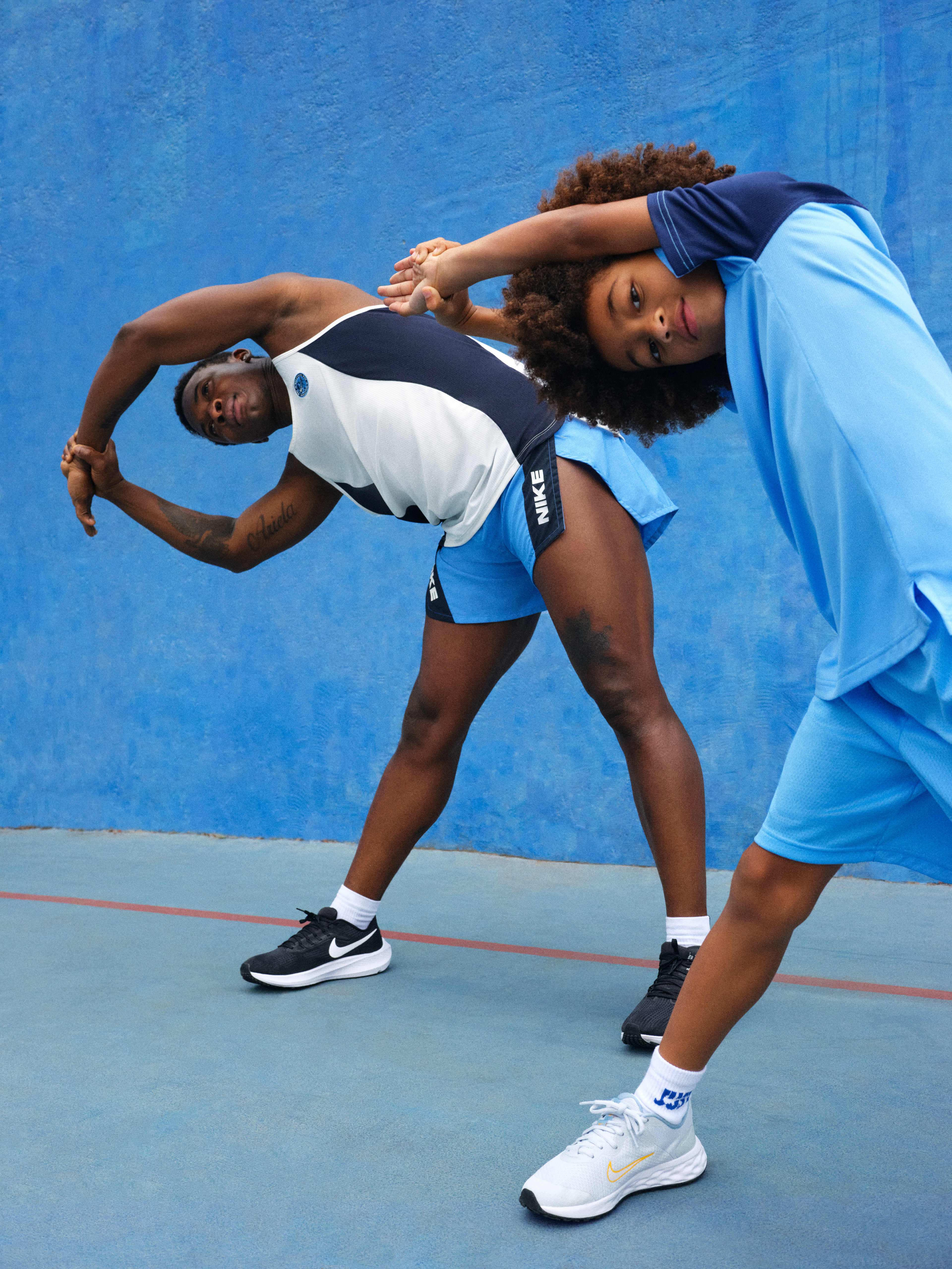 NIKE by tom johnson