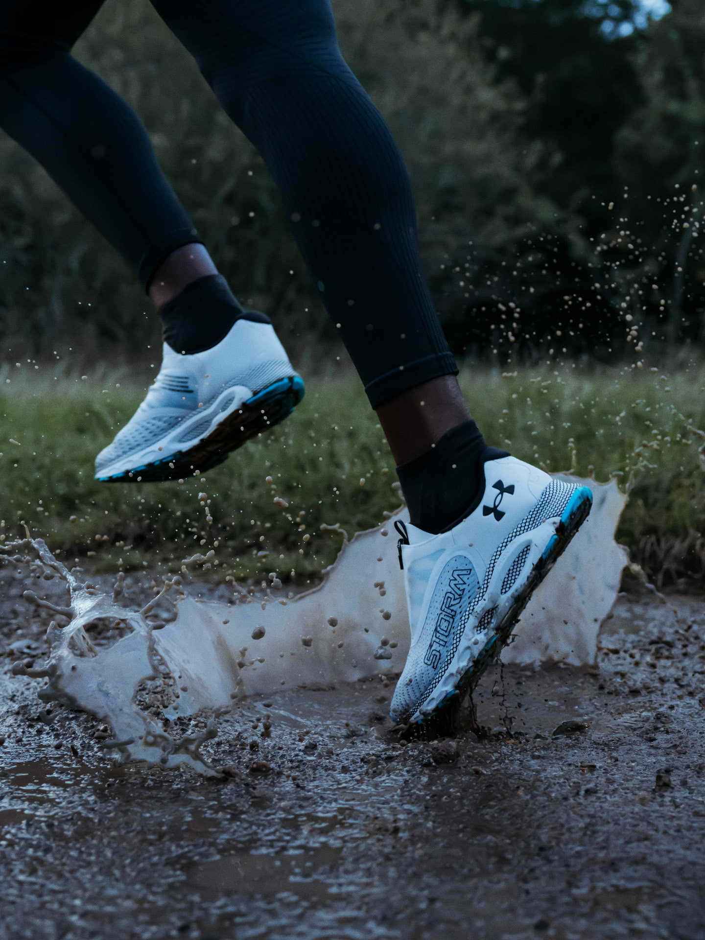 UNDER ARMOUR by martin wichardt