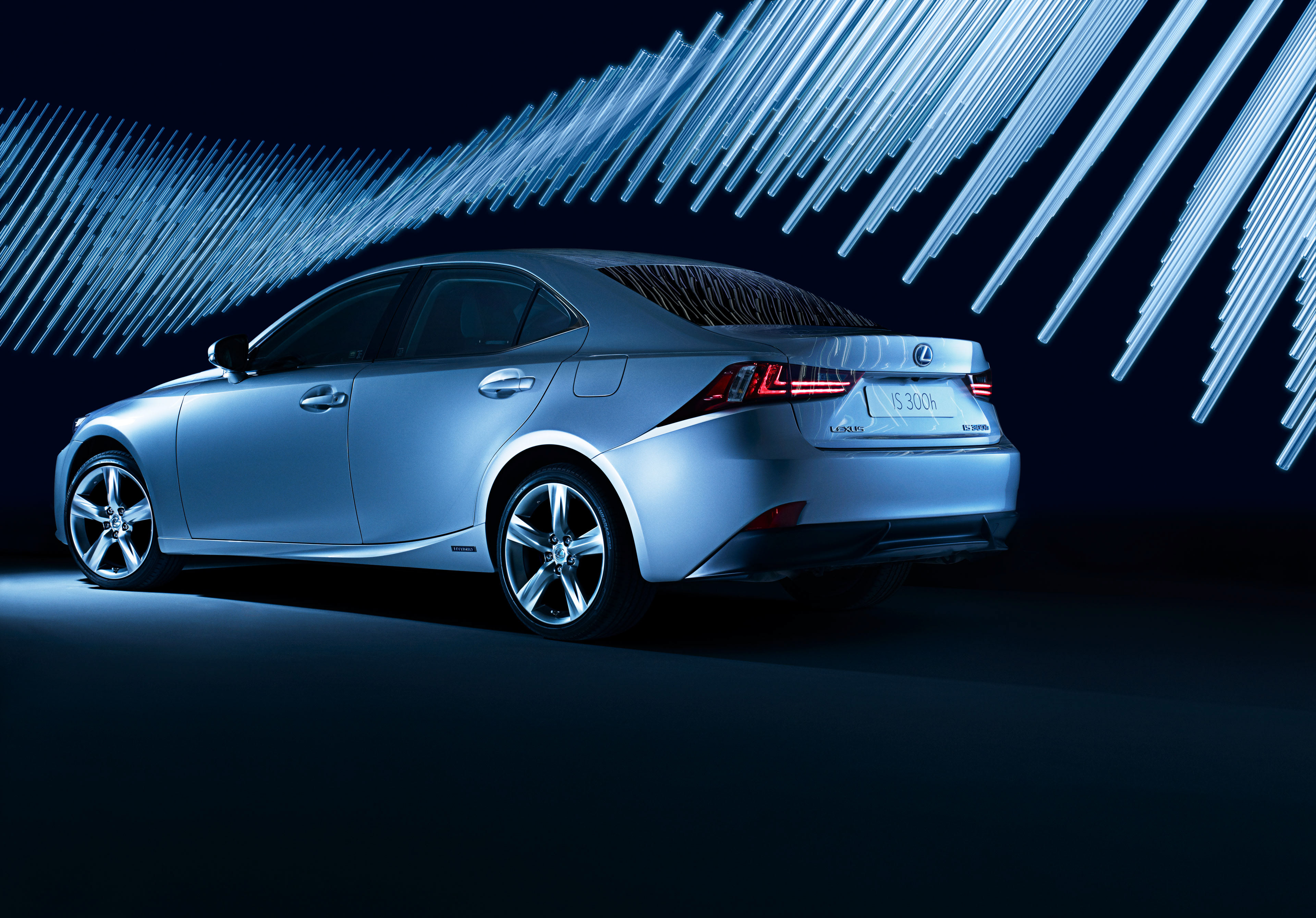 LEXUS by michael bodiam