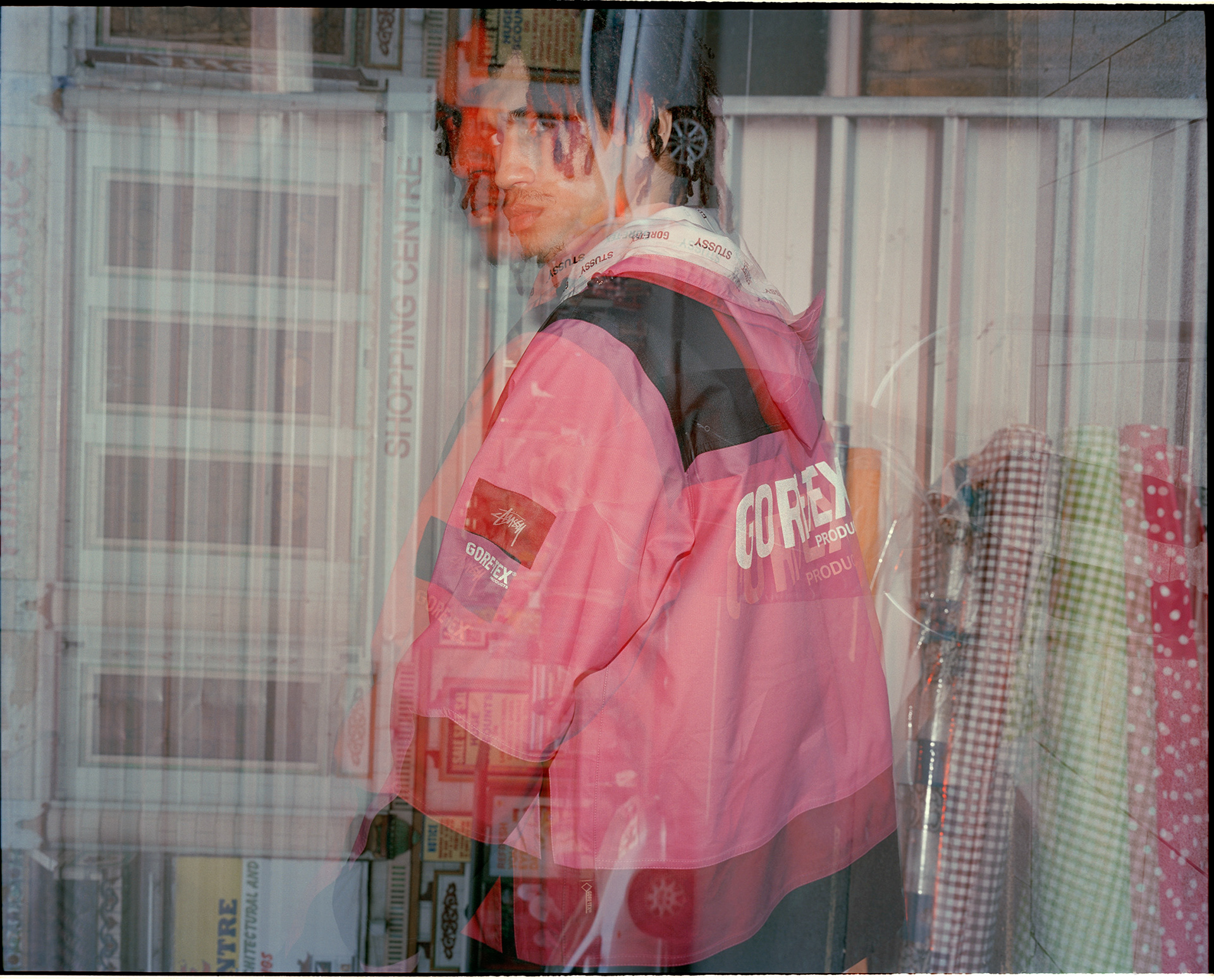 STUSSY by james pearson-howes