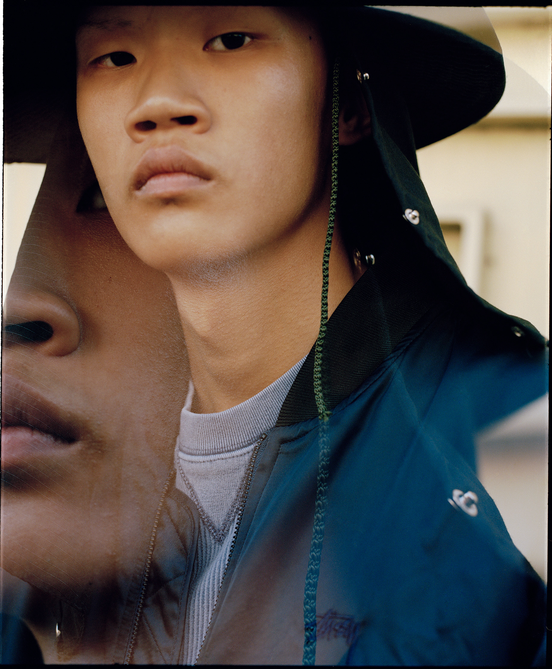 STUSSY by james pearson-howes
