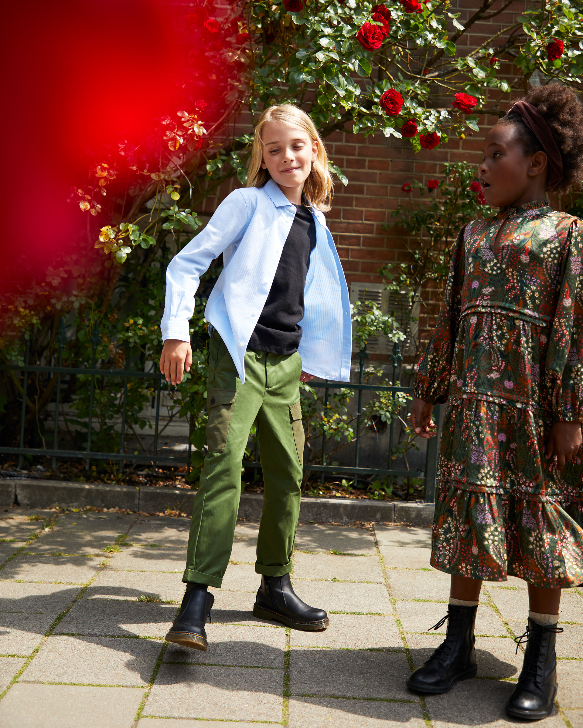 SCOTCH & SODA KIDS by maxime cardol