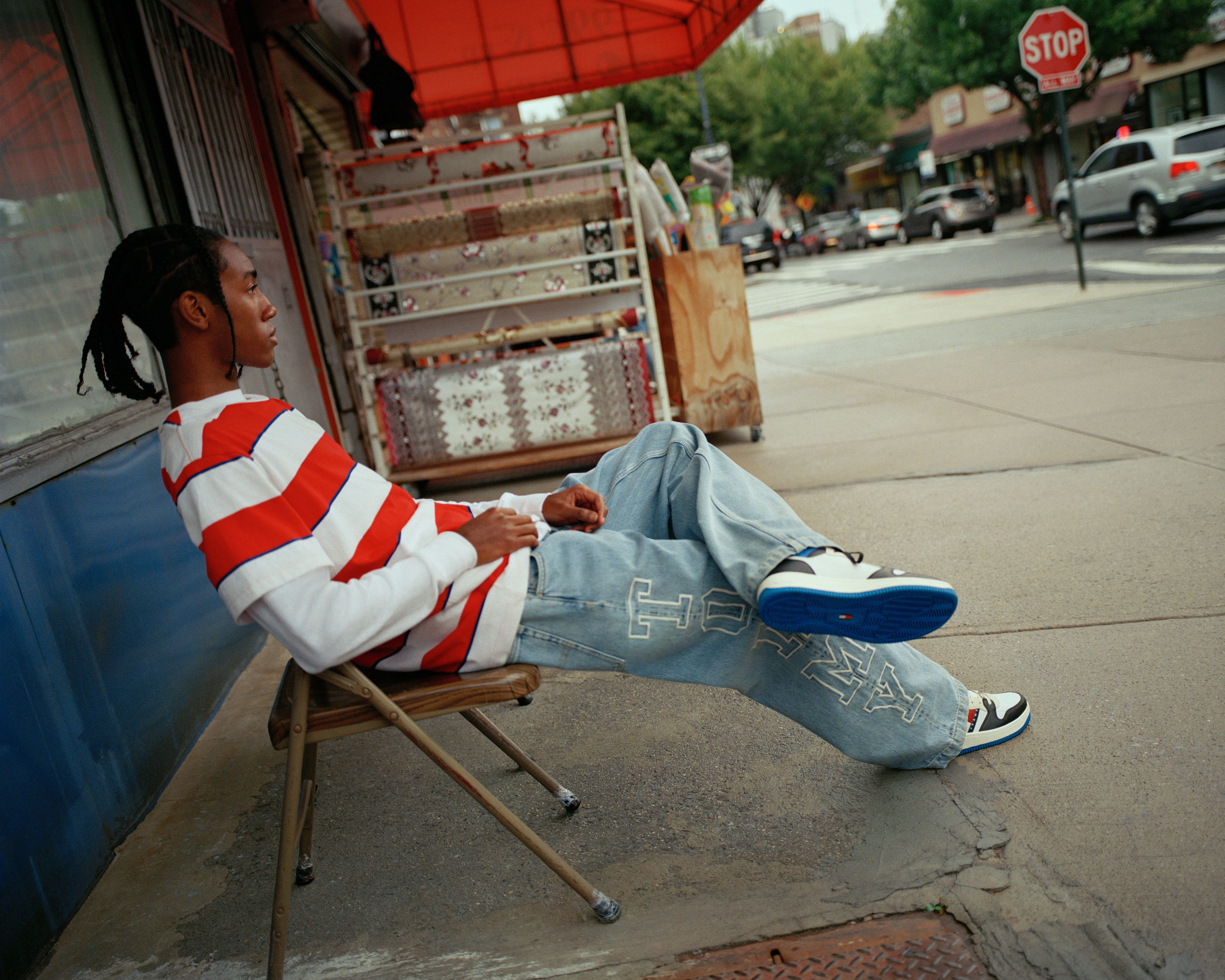 TOMMY JEANS by nick van tiem