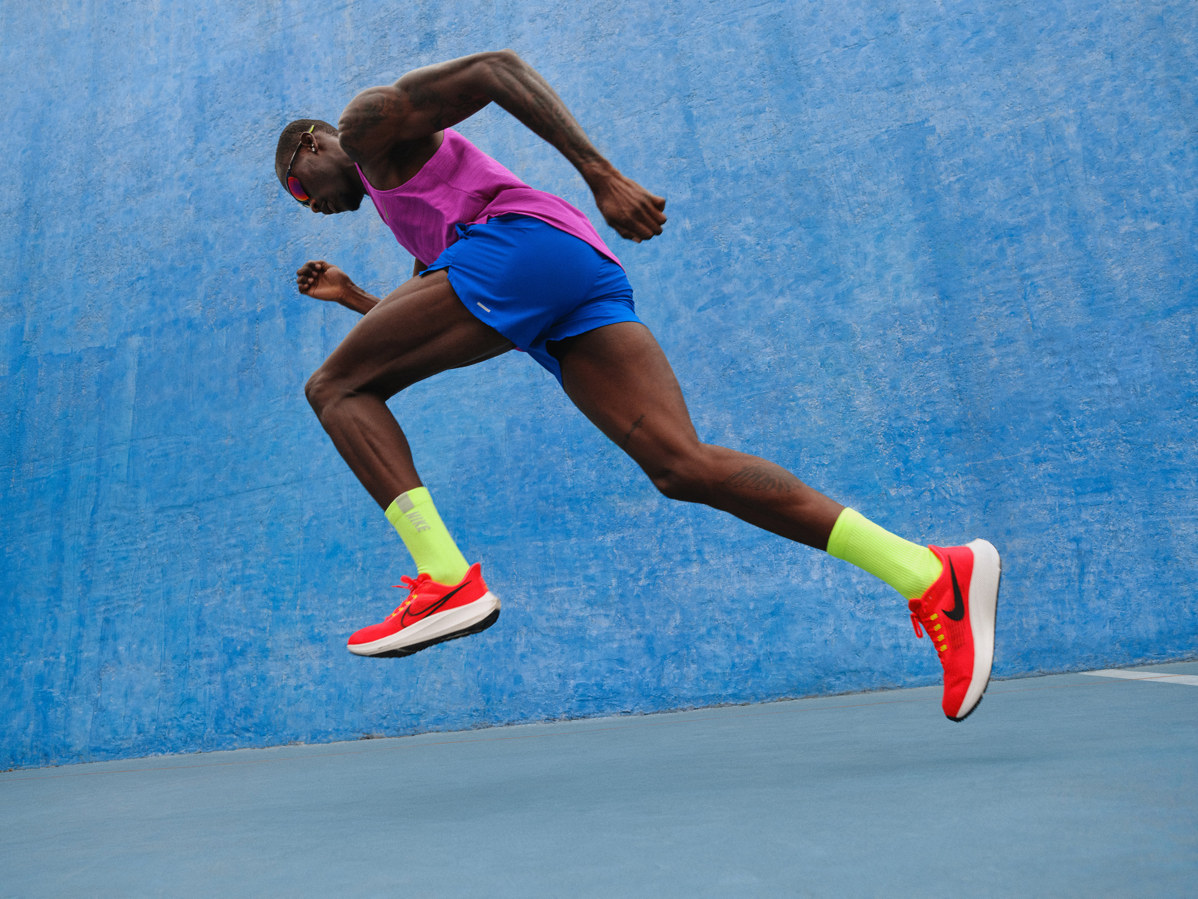 NIKE by tom johnsson