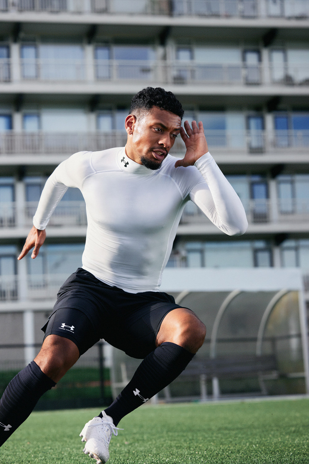 UNDER ARMOUR by luca sage