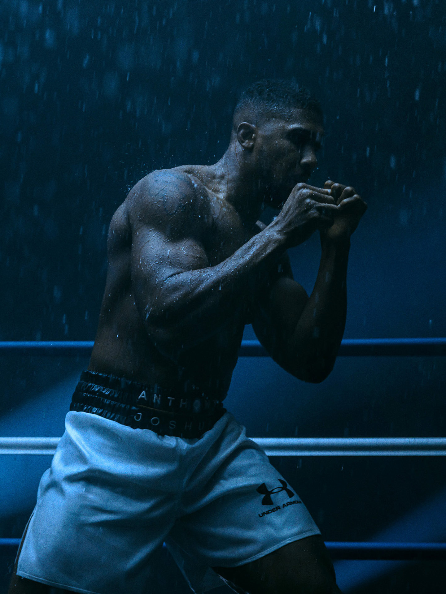 UNDER ARMOUR by martin wichardt