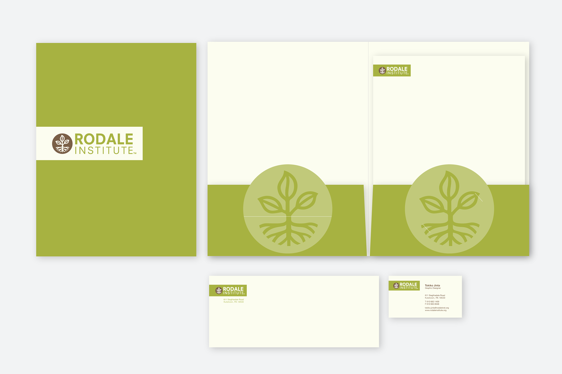 Rodale Institute Quarterly Newsletter