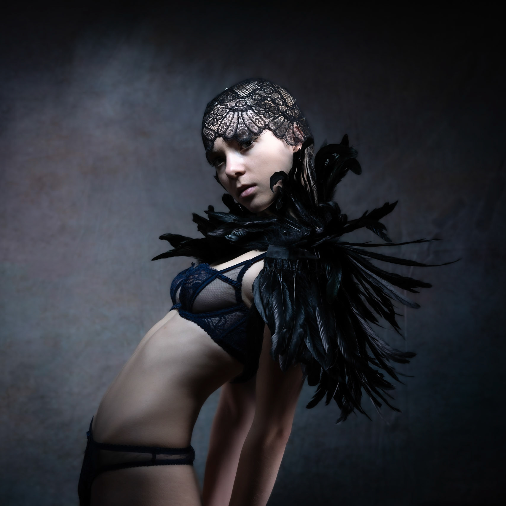Model: Emely
