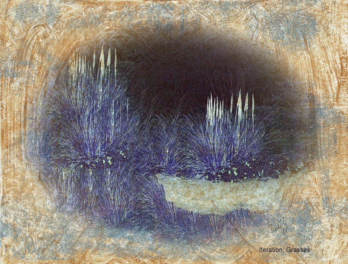 10x8 art in 16x13 frame   $275