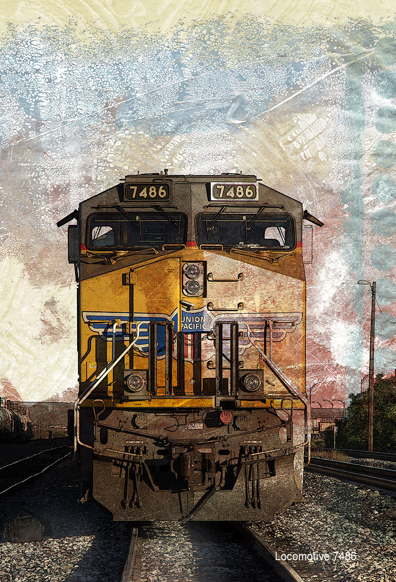 original sold - reproductions available