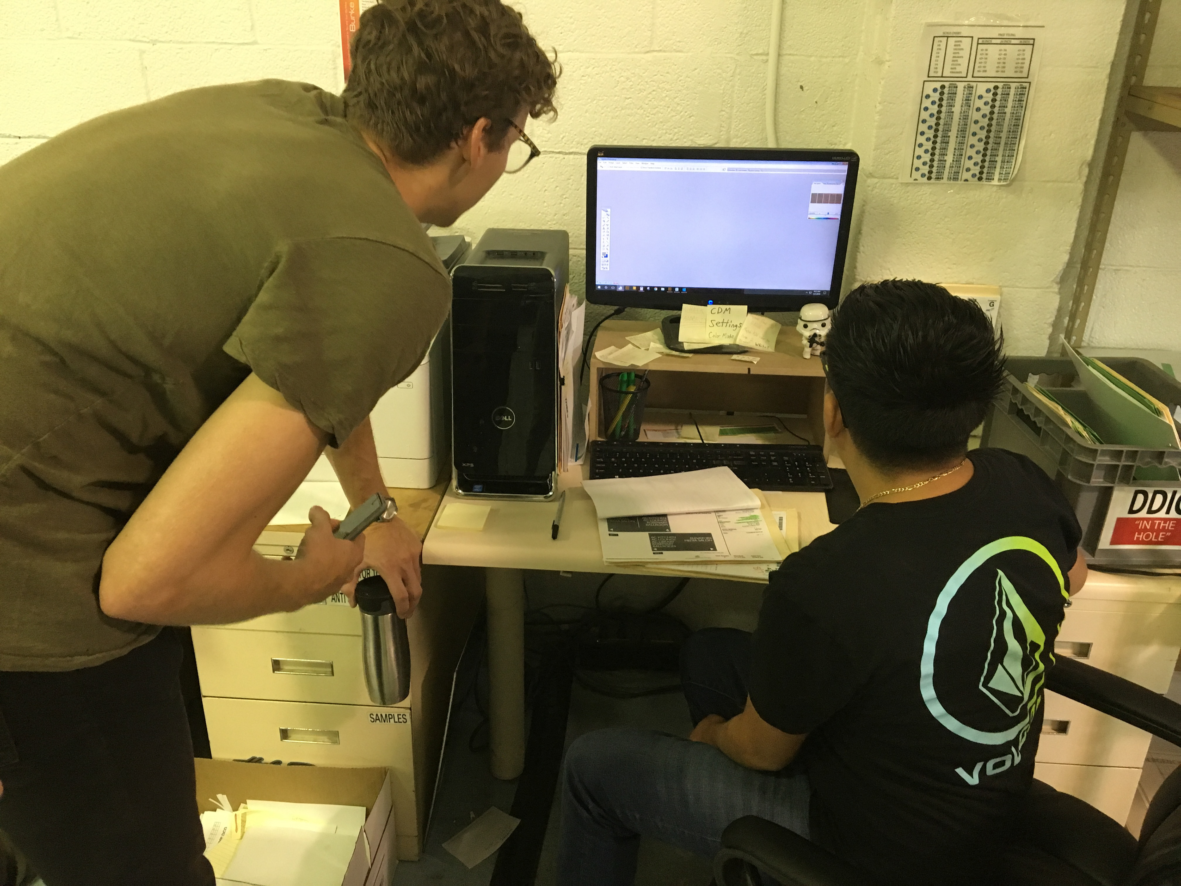 Understanding everyone's job