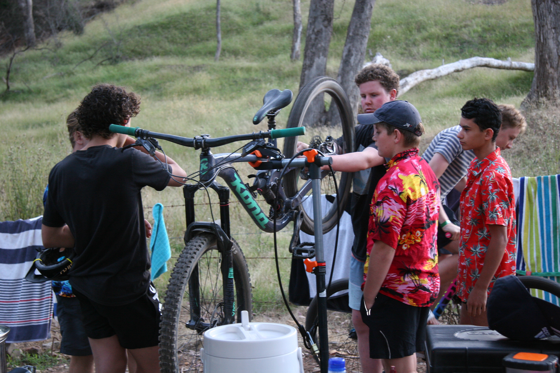 tune up