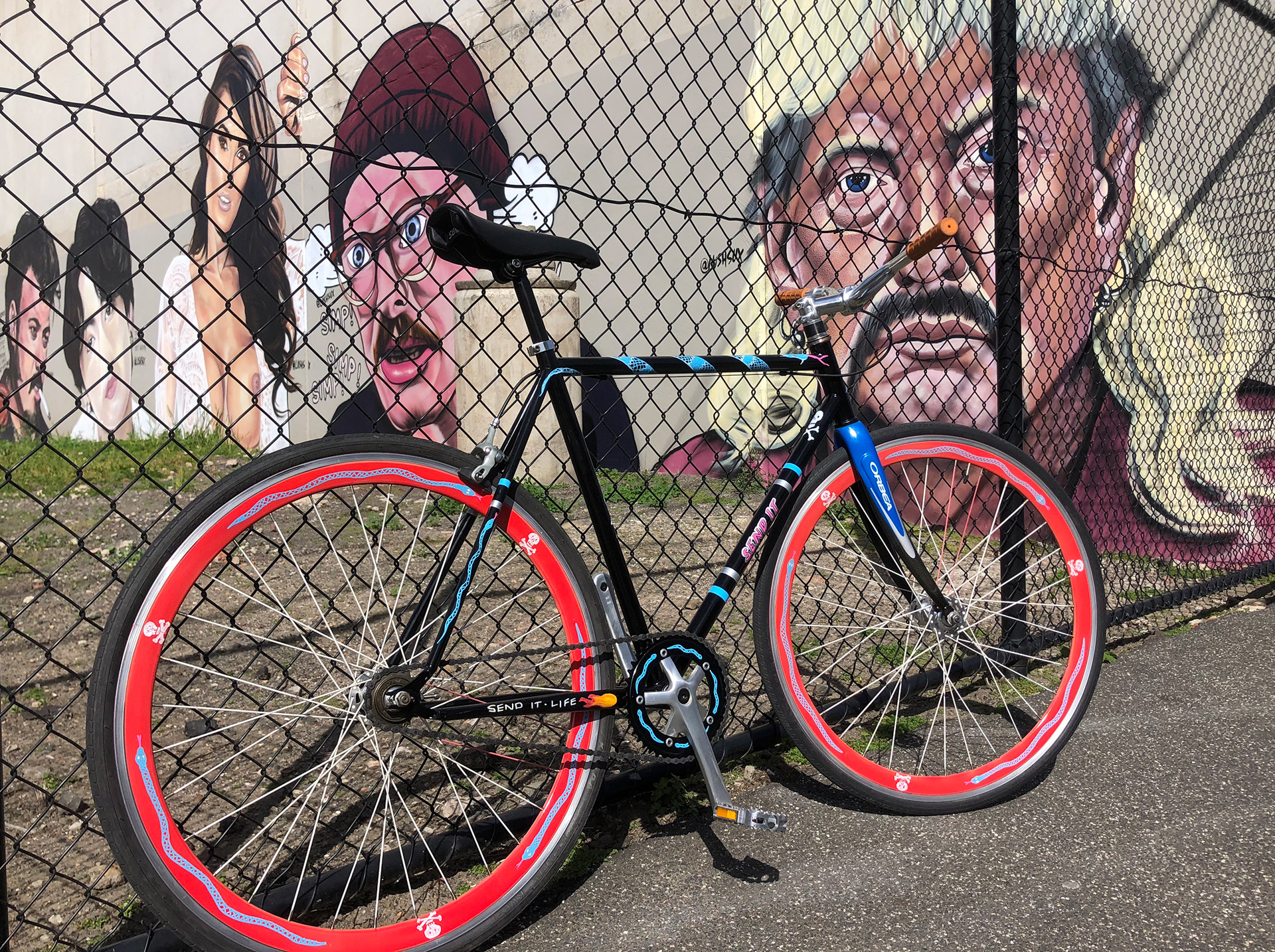 Tiger king says 'YES'