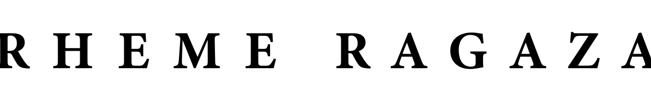Rheme Ragasa