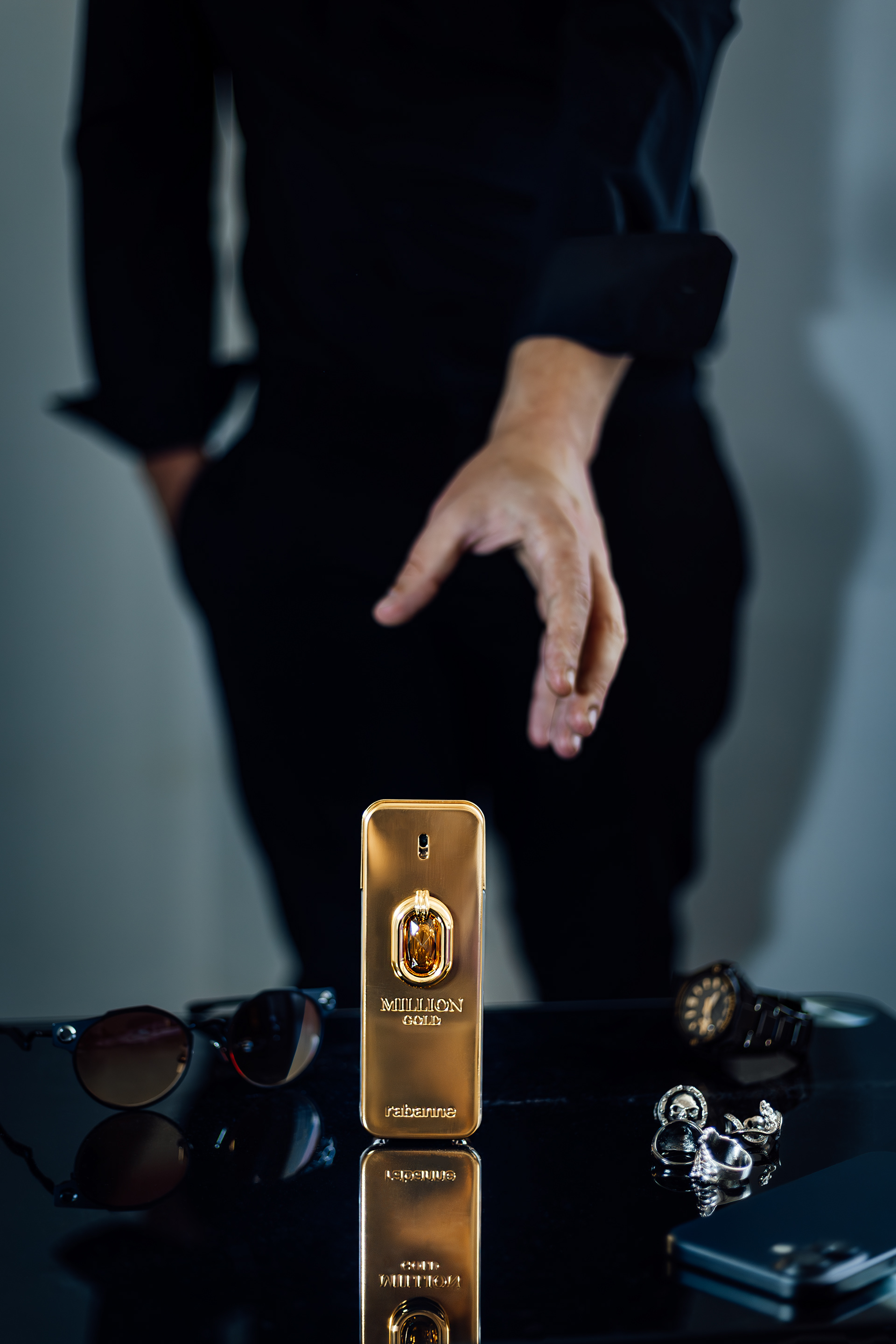 Rabanne Milion Gold Elixir