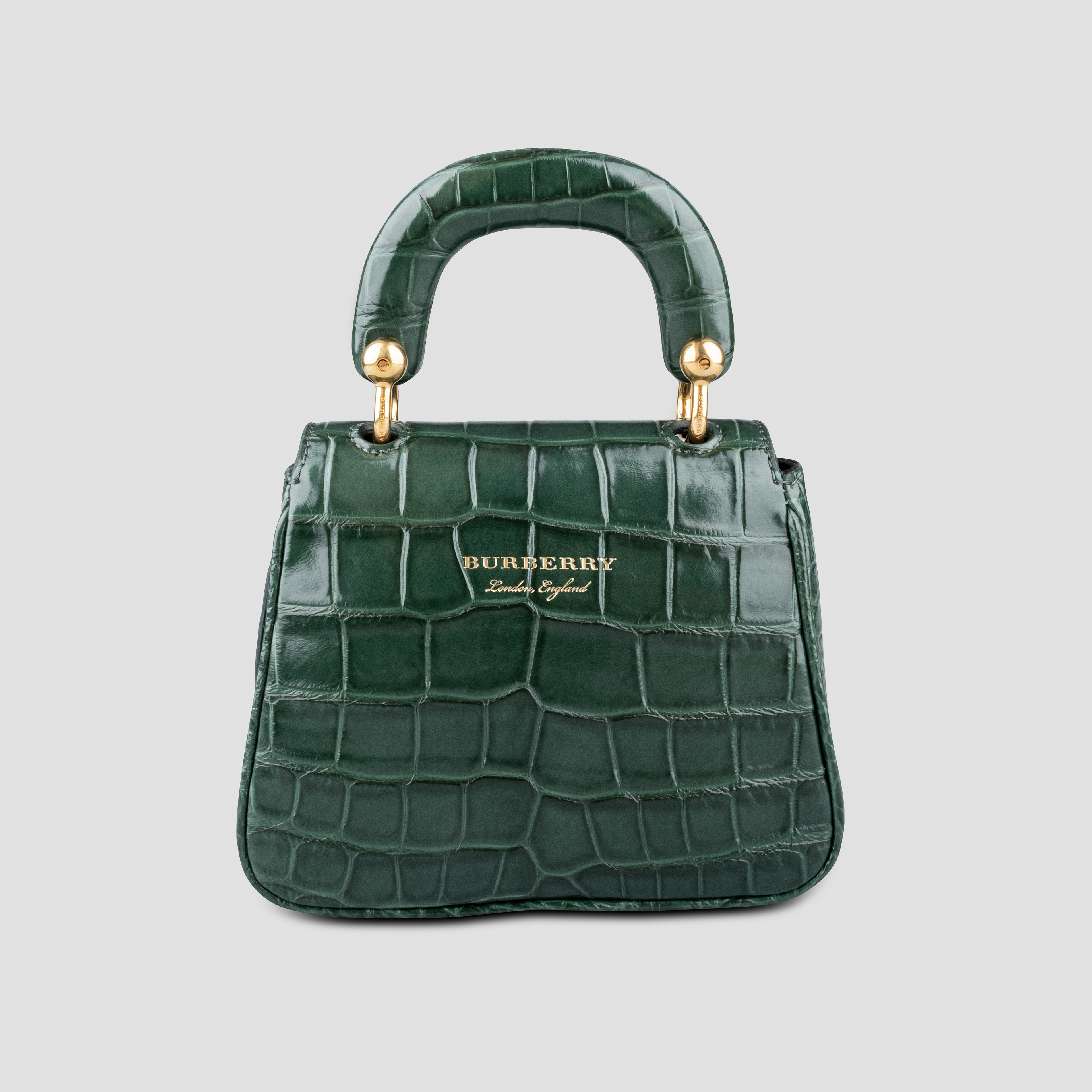 Geanta Burberry - London England, Green