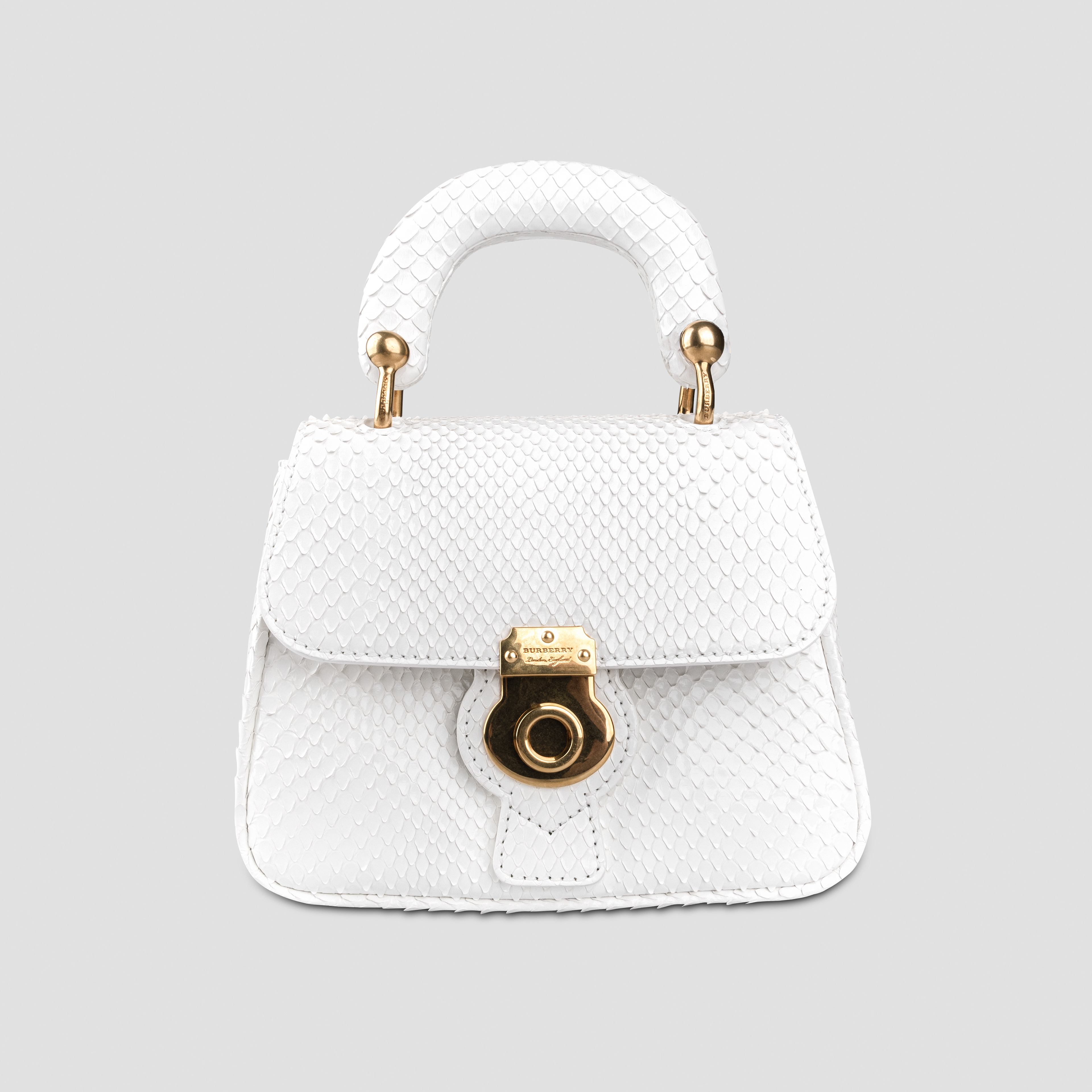 Geanta Burberry - London England, White