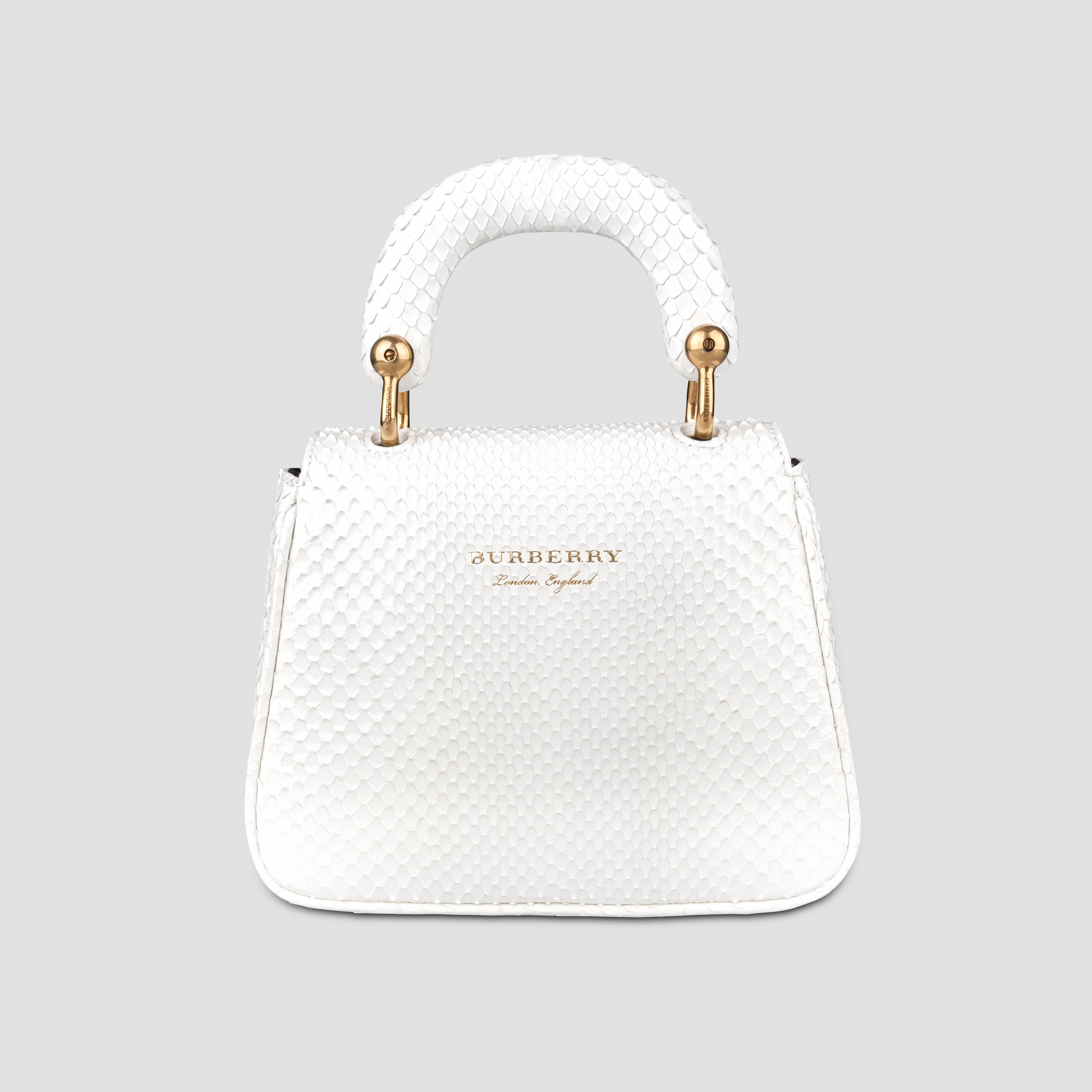 Geanta Burberry - London England, White