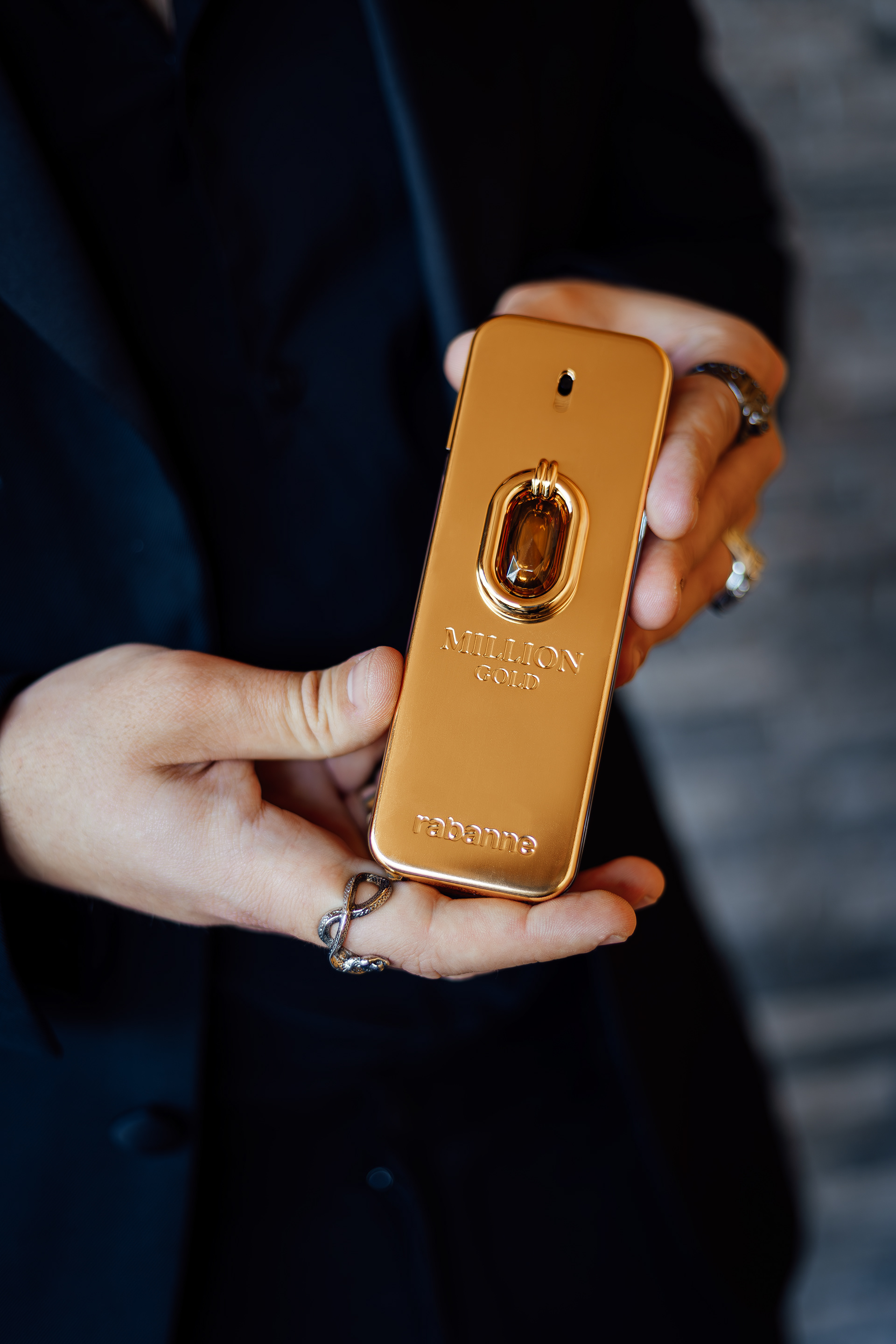 Rabanne Milion Gold Elixir
