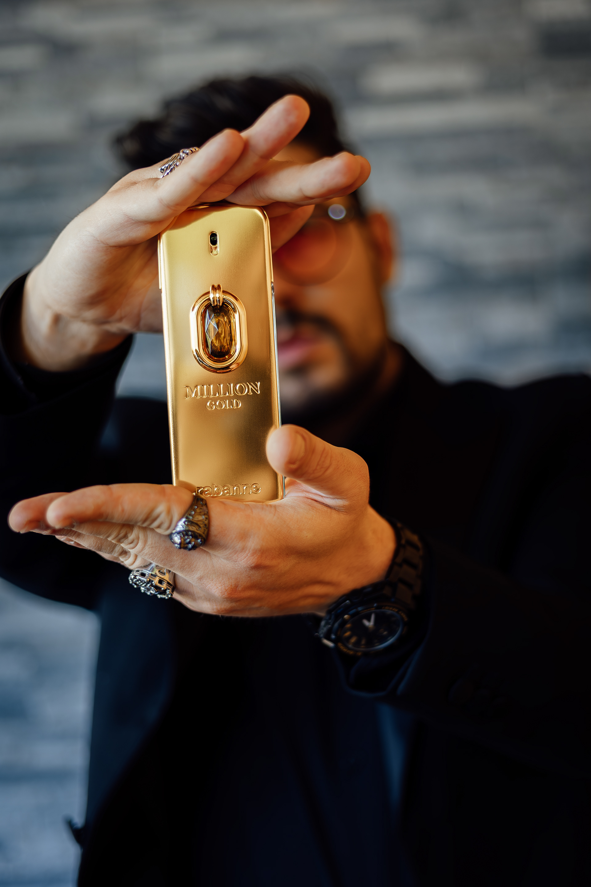 Rabanne Milion Gold Elixir
