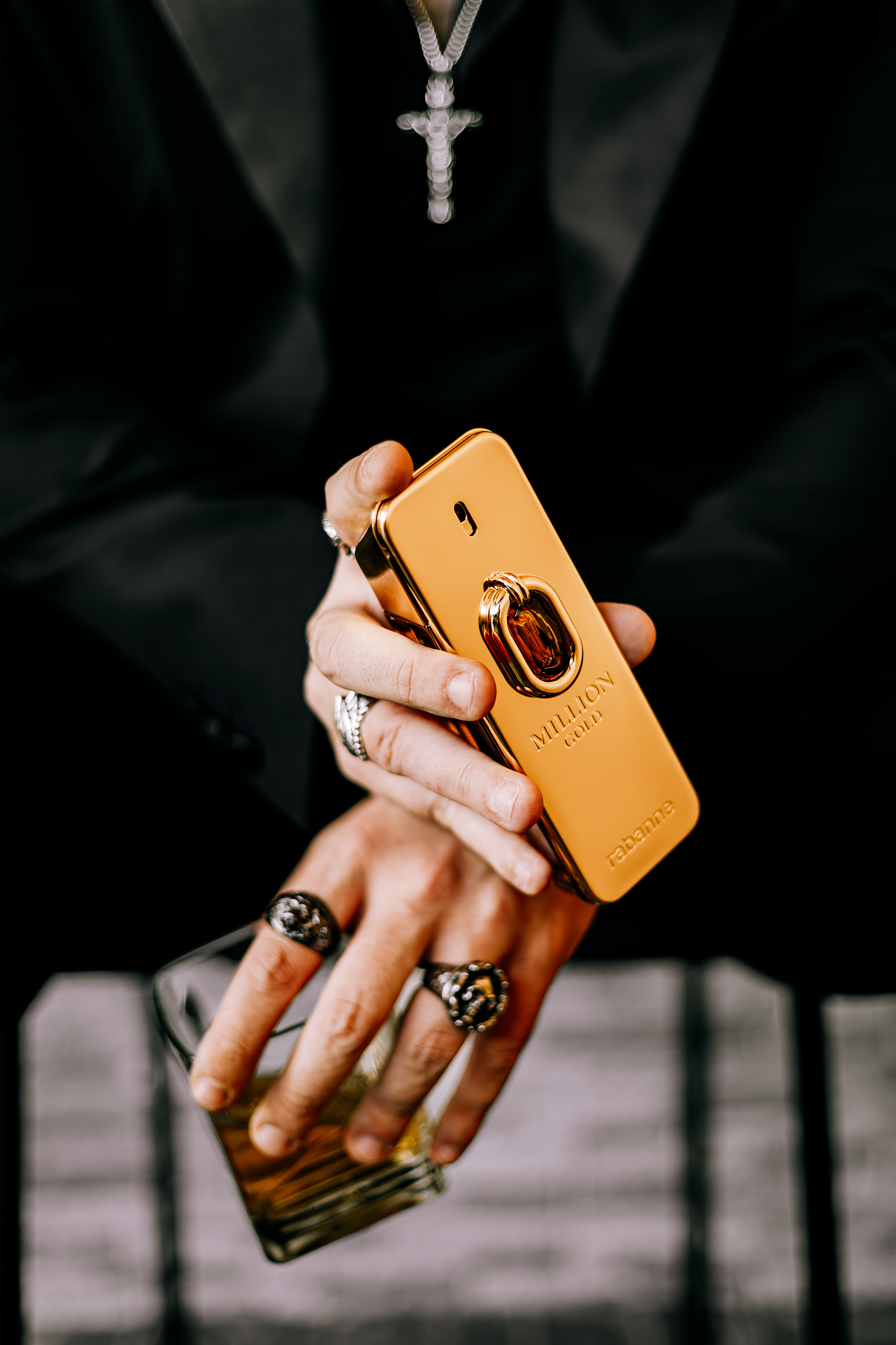 Rabanne Milion Gold Elixir