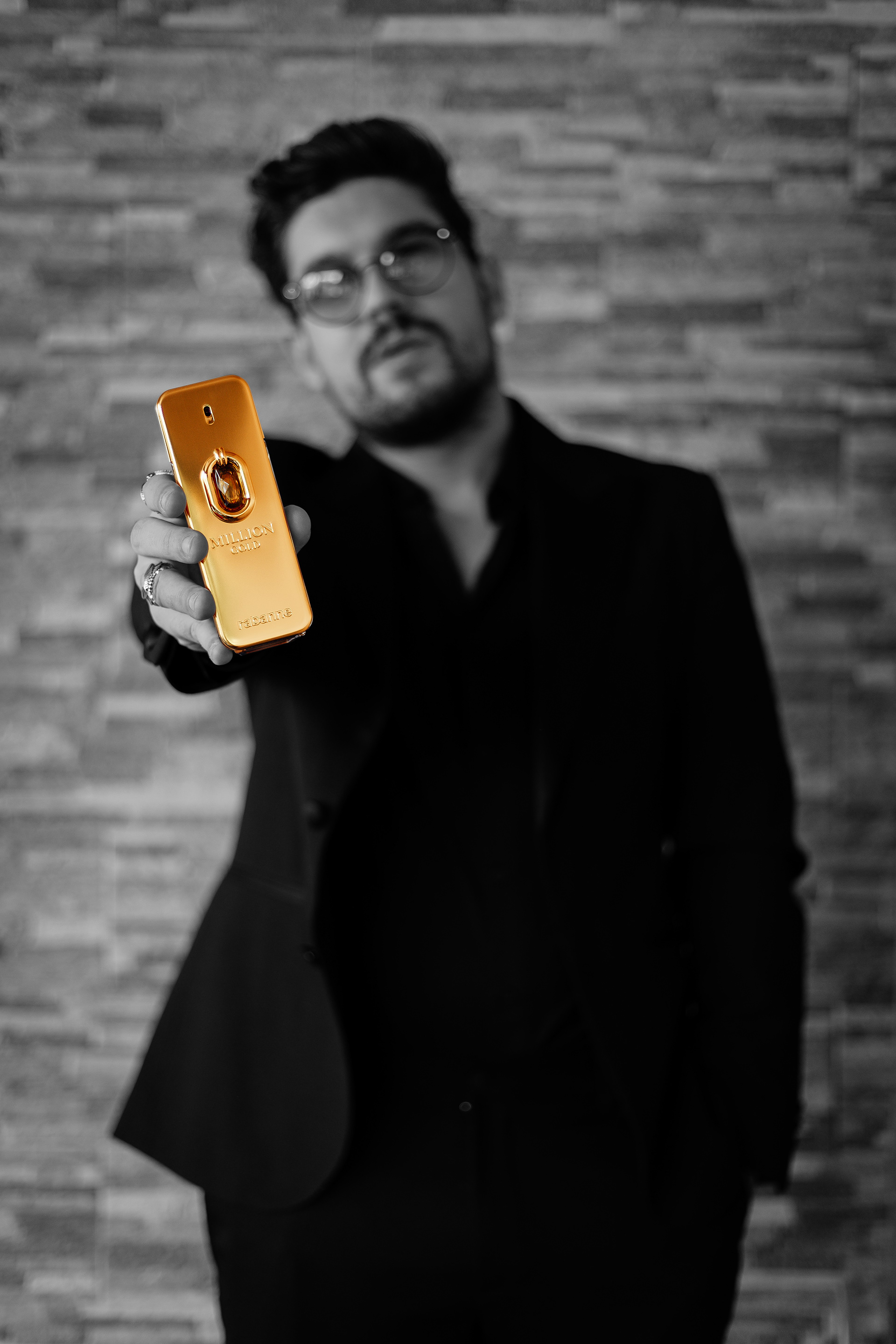 Rabanne Milion Gold Elixir