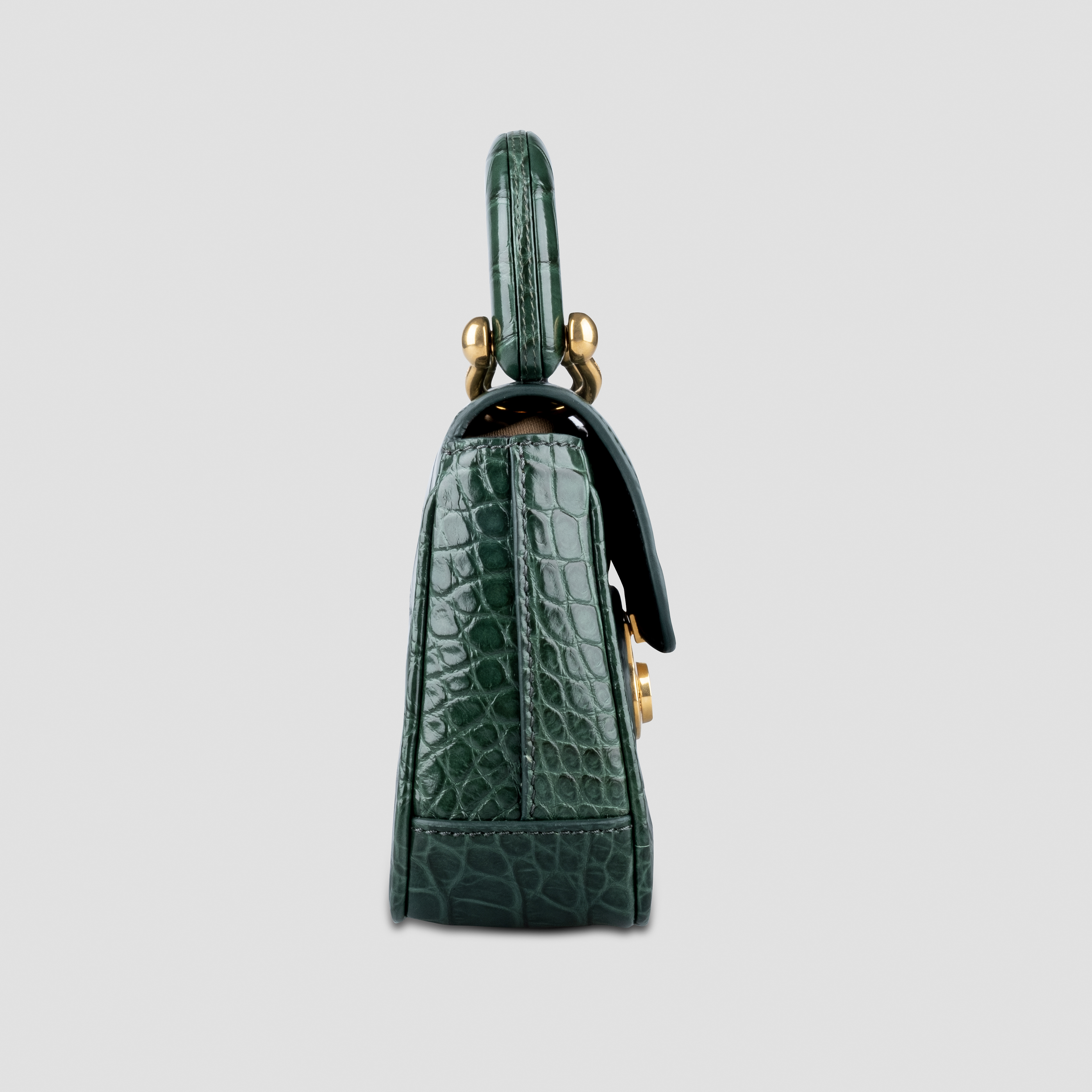 Geanta Burberry - London England, Green