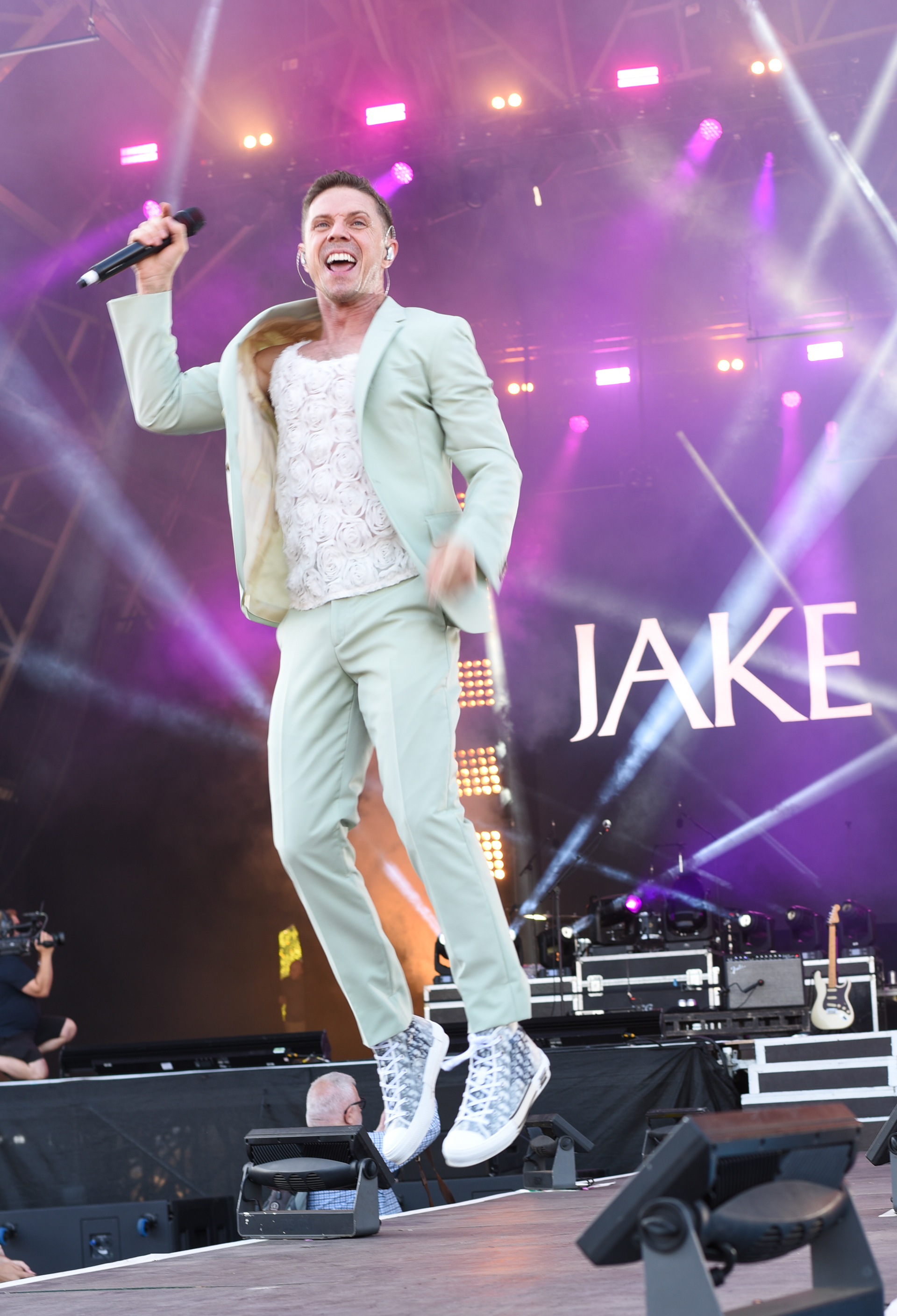 Jake Shears
