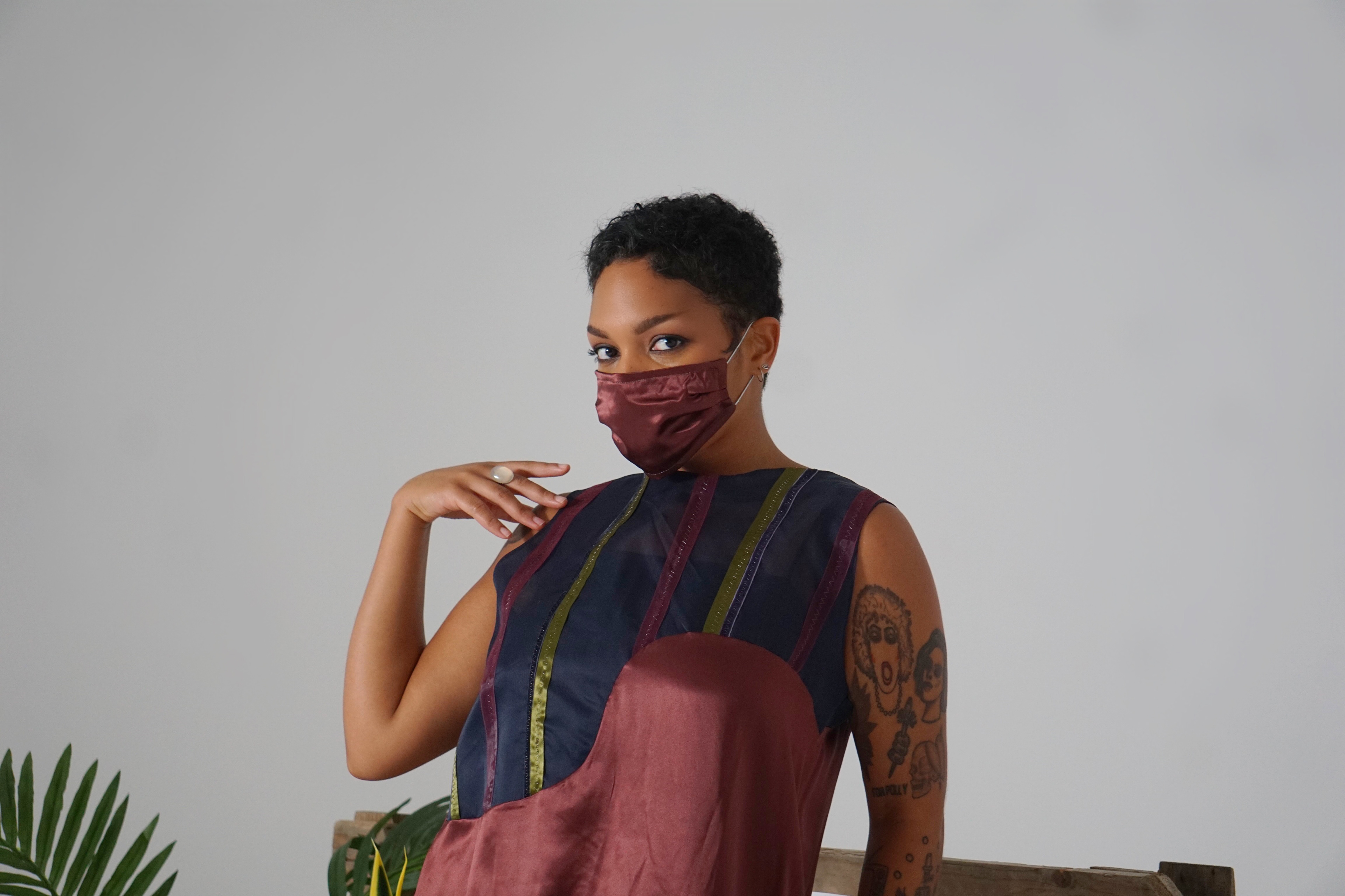 @FASHIONAFTERQUARANTINE www.fashionafterquarantine.com Produced & Directed by: @JESSICAJADE24K & @PHALLICCVNT Photographer: @PHOTOSBYLOREDANA Hair: @VINCESMITHHAIREXPERIENCE Makeup: @ZULEIKAVIERAMUA @AMYSLATEMUA