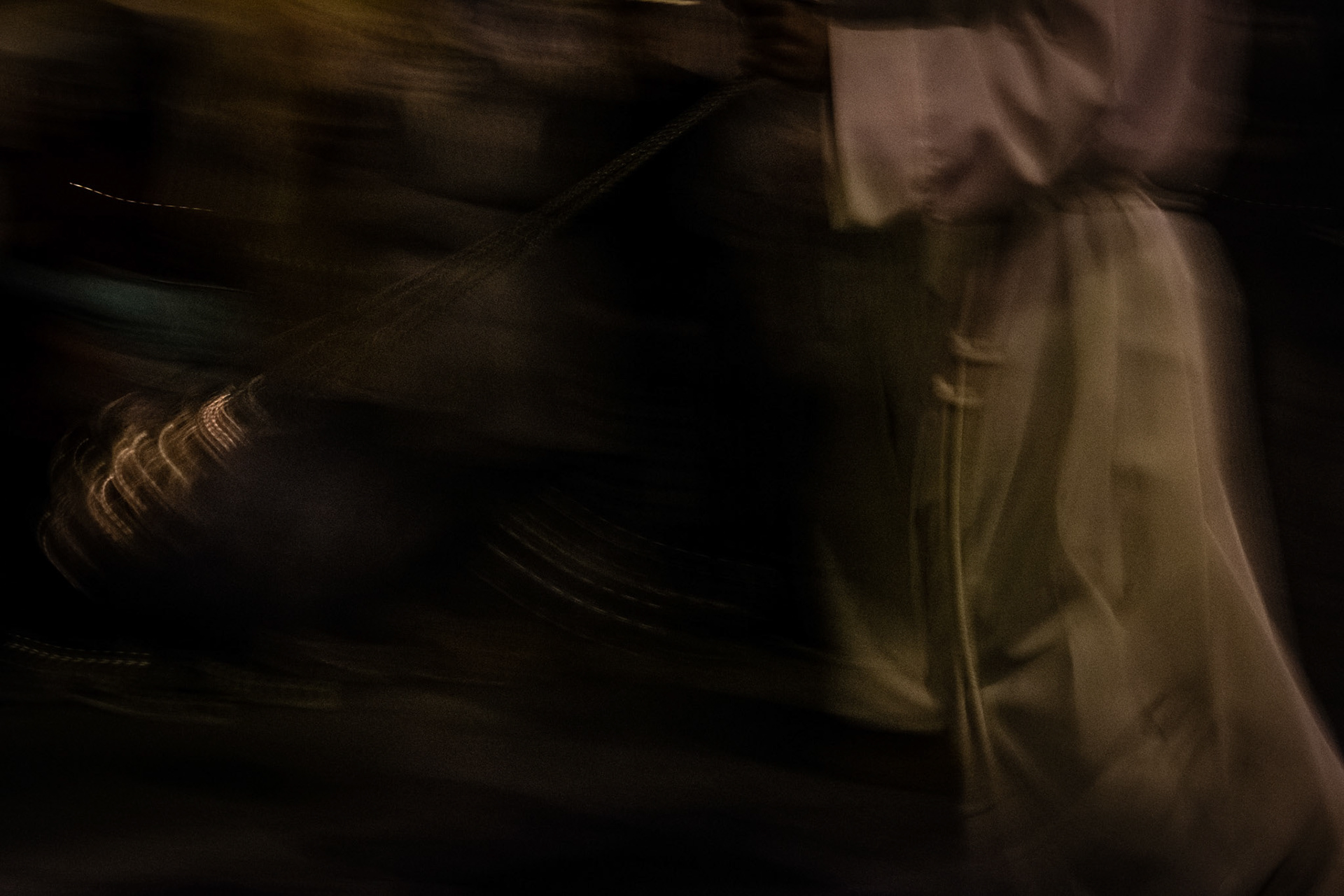 Braga, Portugal - 14 April 2017: Incense thurible being swung during Solemn Procession of the Burial of the Lord