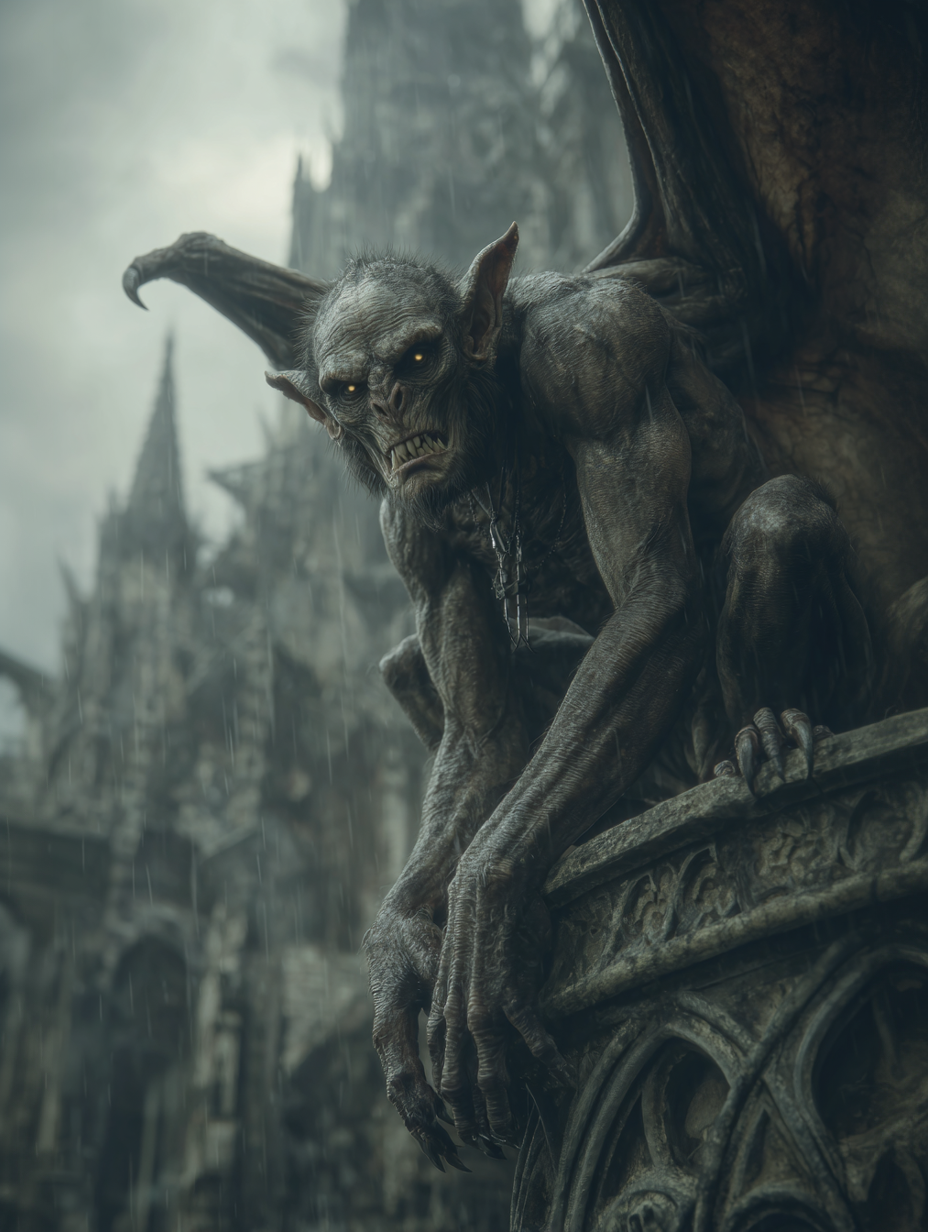 GARGOYLE