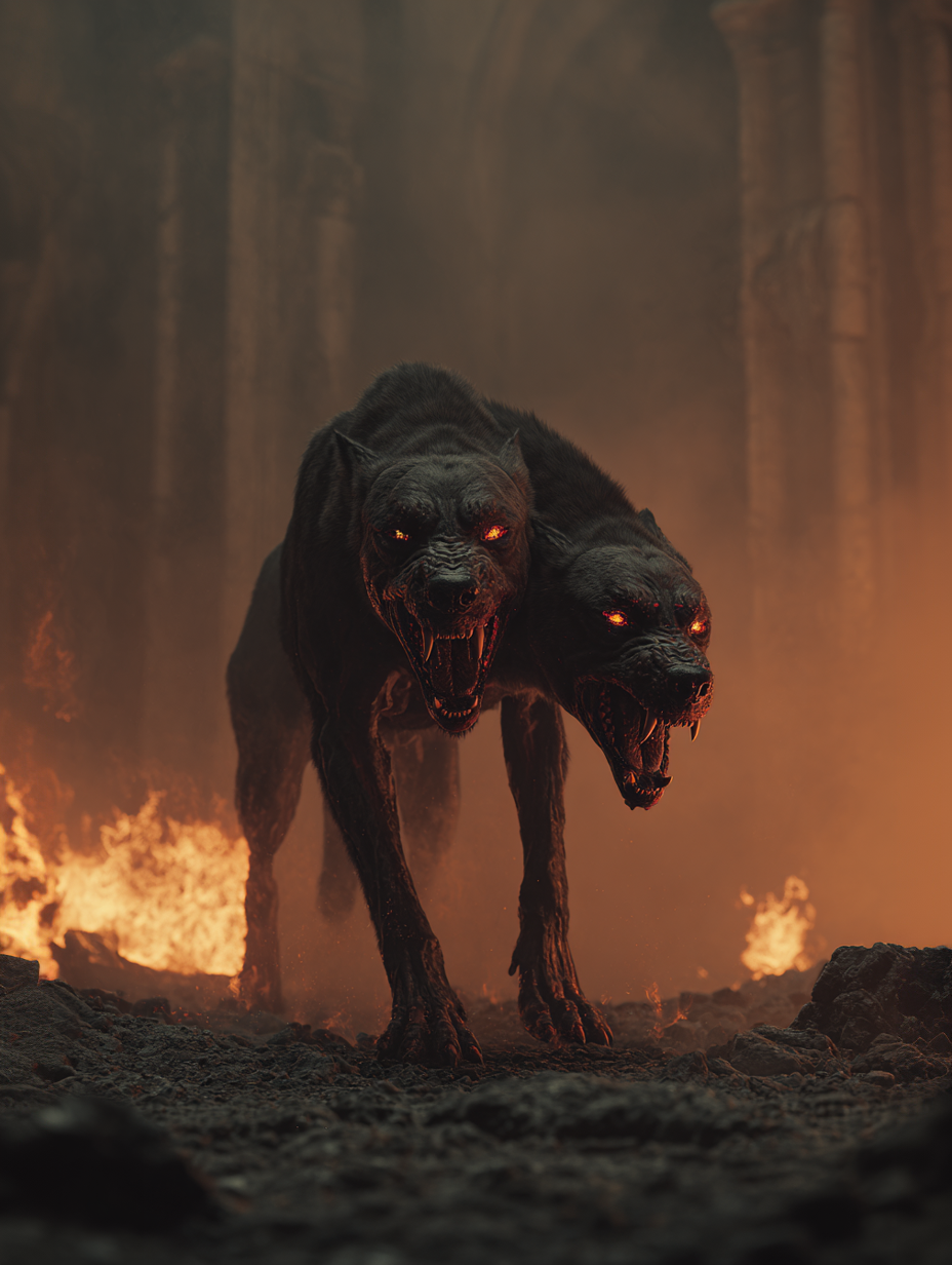 HELL HOUND