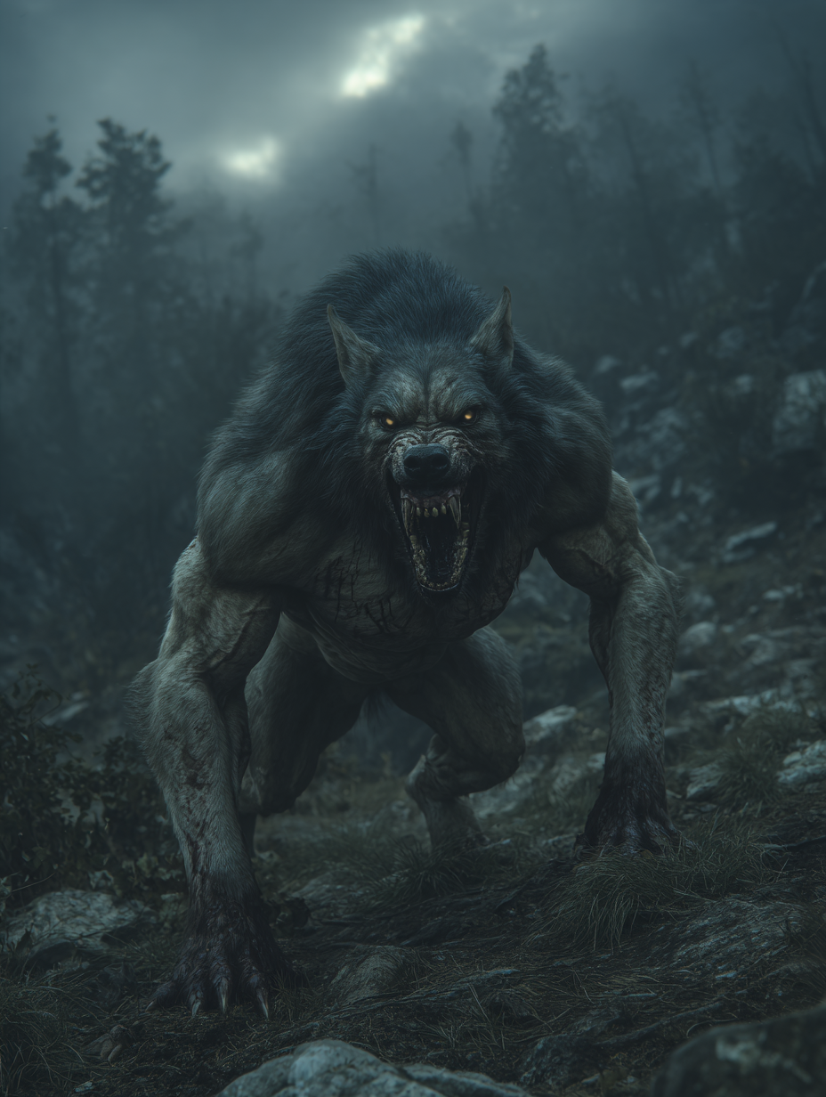 WEREWOLF