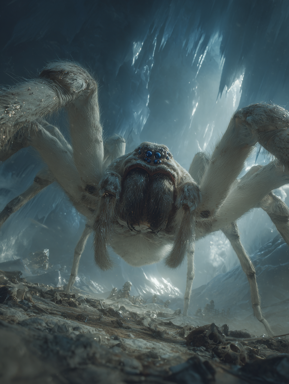 FROST SPIDER