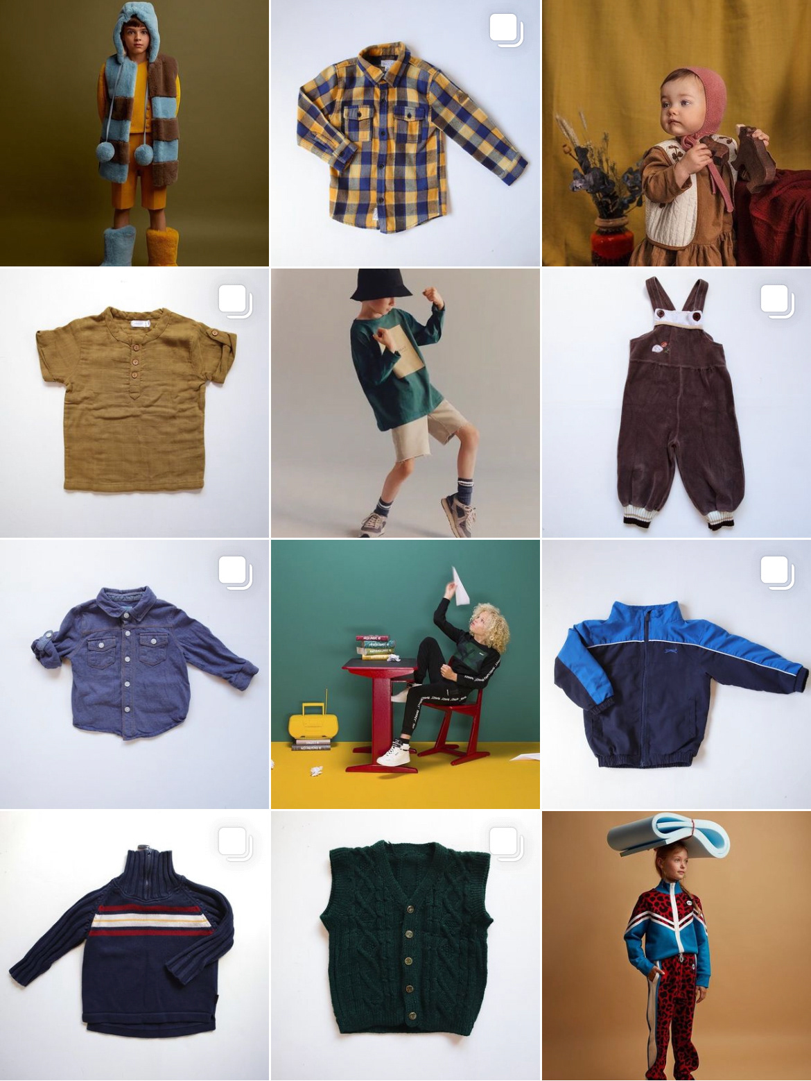 Op Shop Pepi Instagram - Kids online thrift store