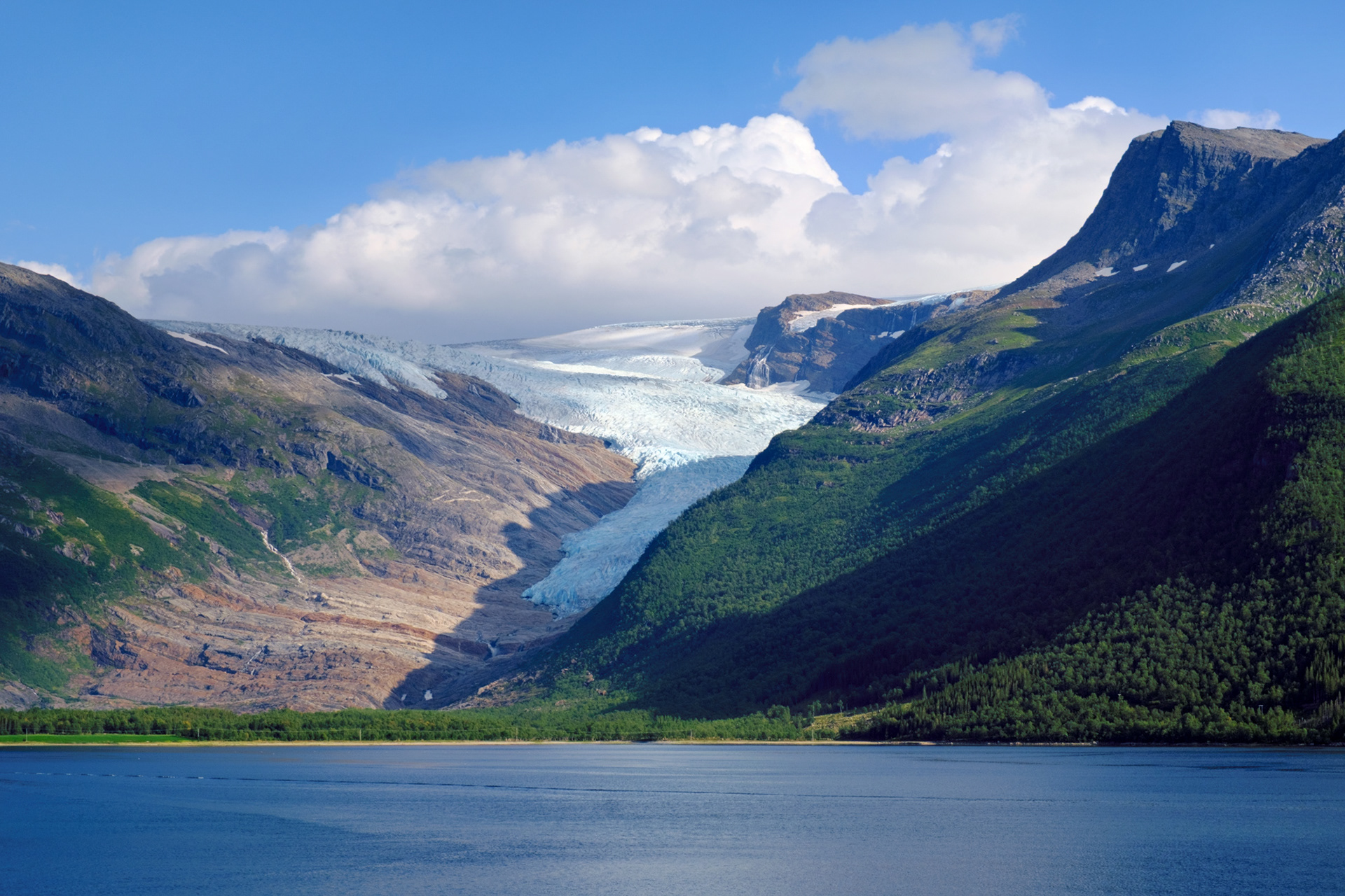 Saltfjellet-Svartisen-Nationalpark