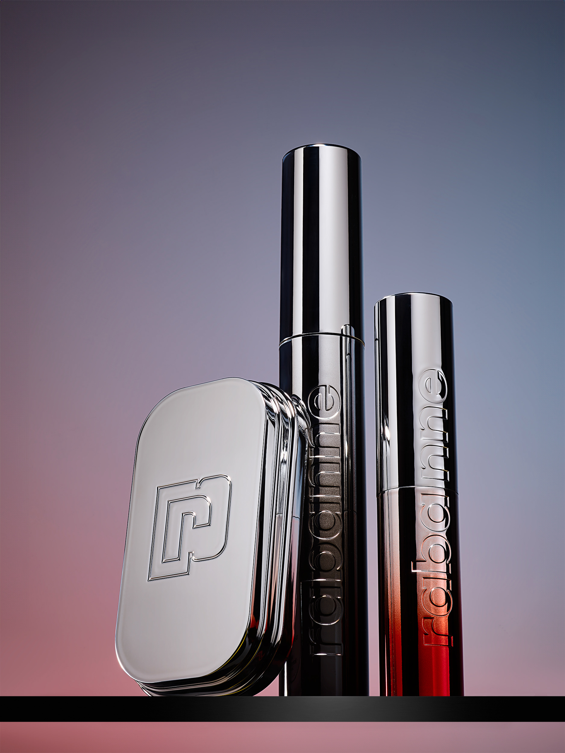 photo Rabanne Make-up