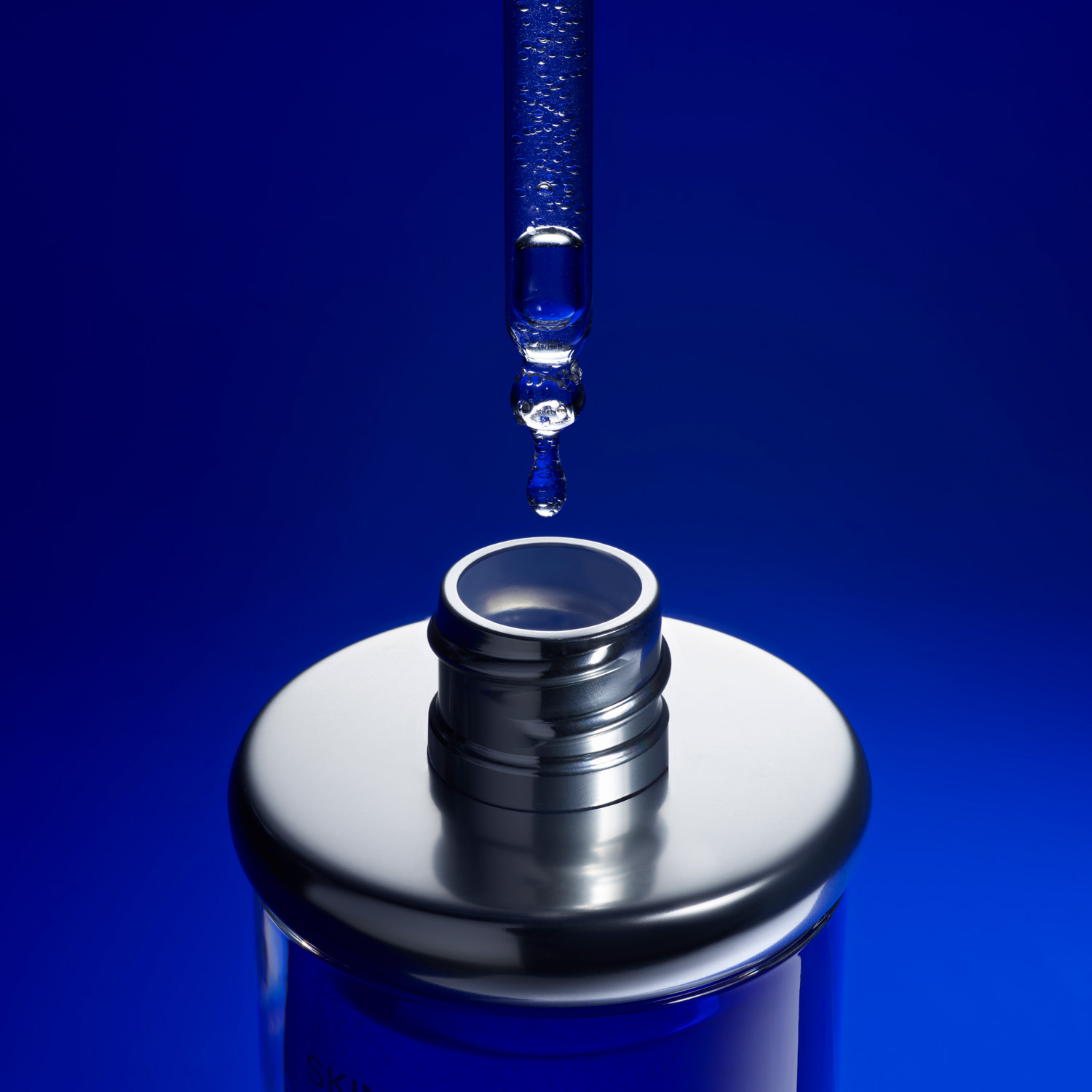 texture photography, Still life photo La Prairie Cosmetics, Skin caviar