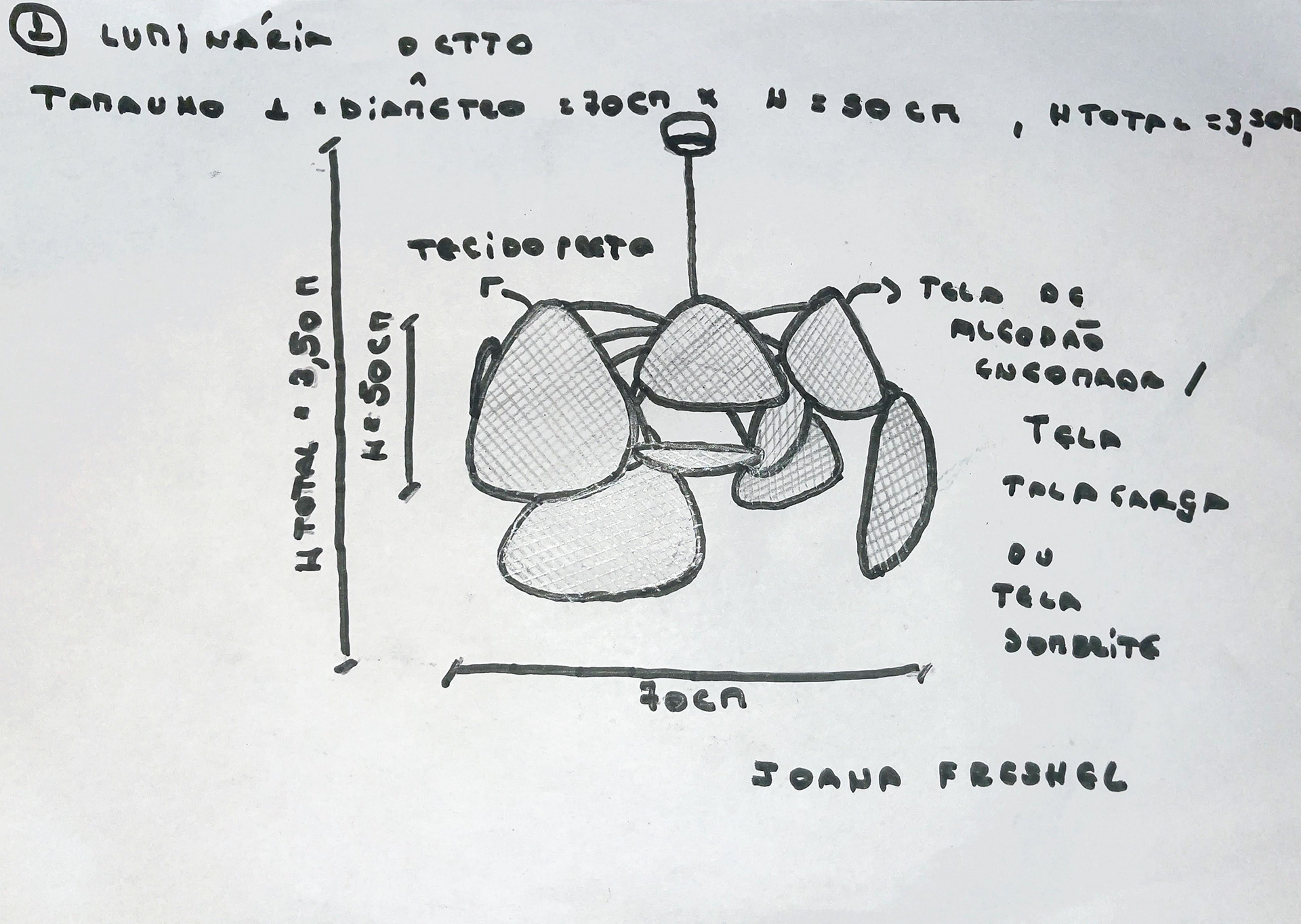 LAMP OCTTO